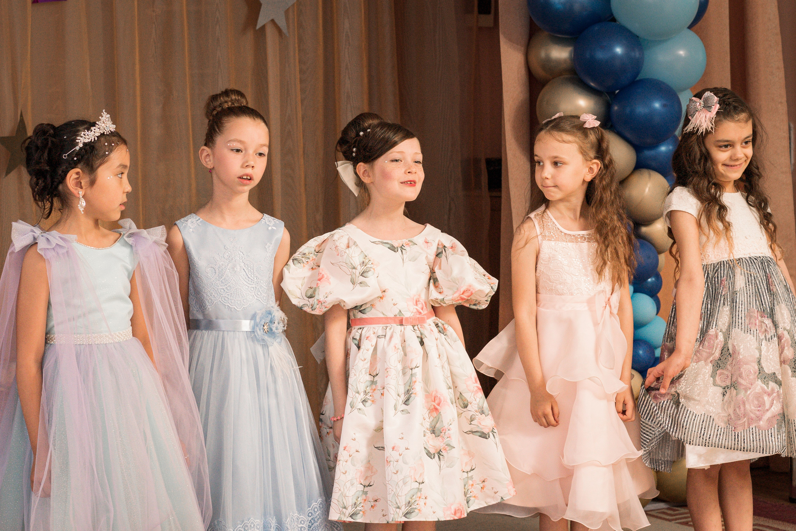 Детский сад, репортаж с утренника. Фотограф Шунова Саша