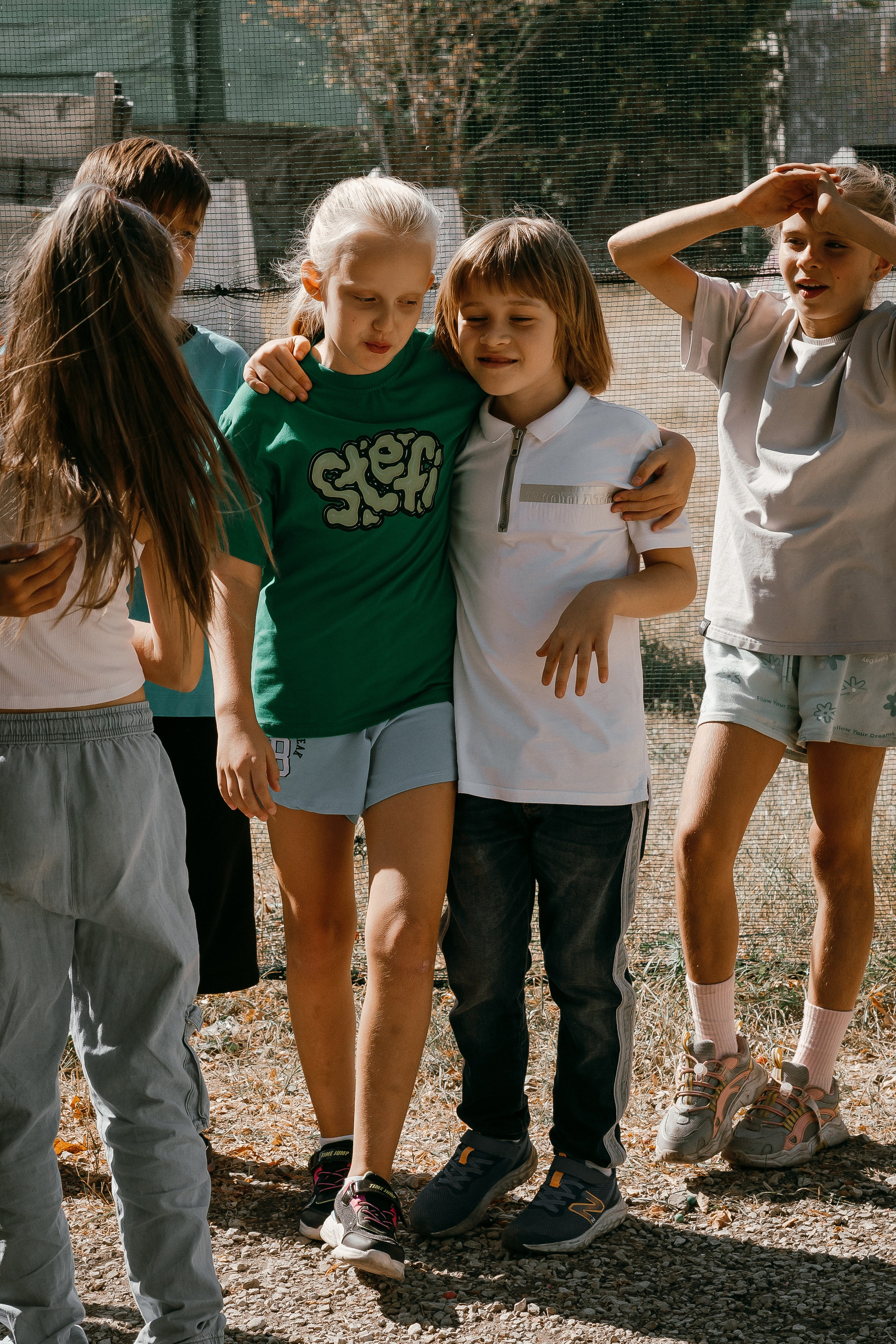 Репортаж: день рождения (лазертаг). Фотограф Шунова Саша