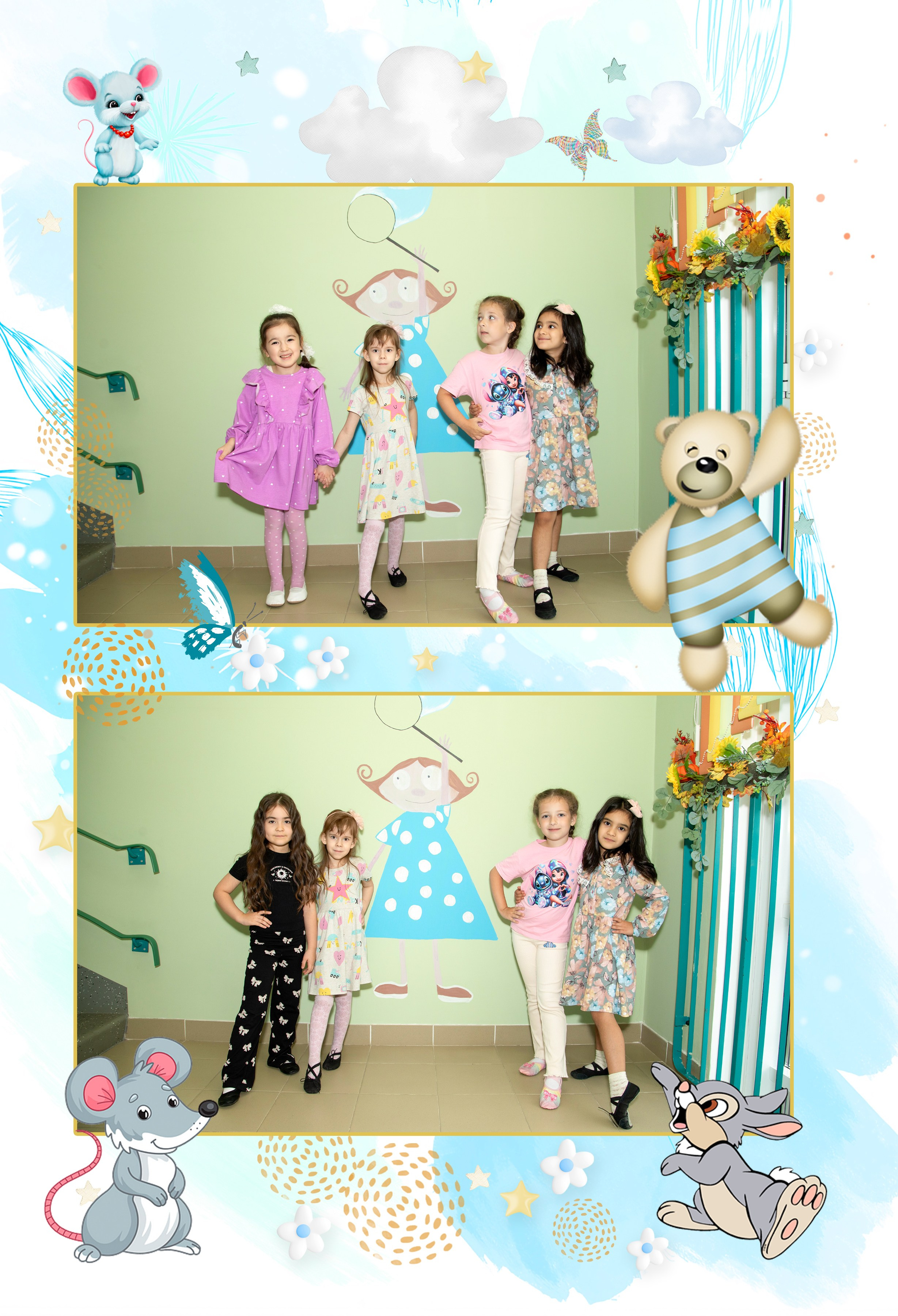 Мульти. Семейный и детский фотограф в Санкт-Петербург. Natalia Fadel