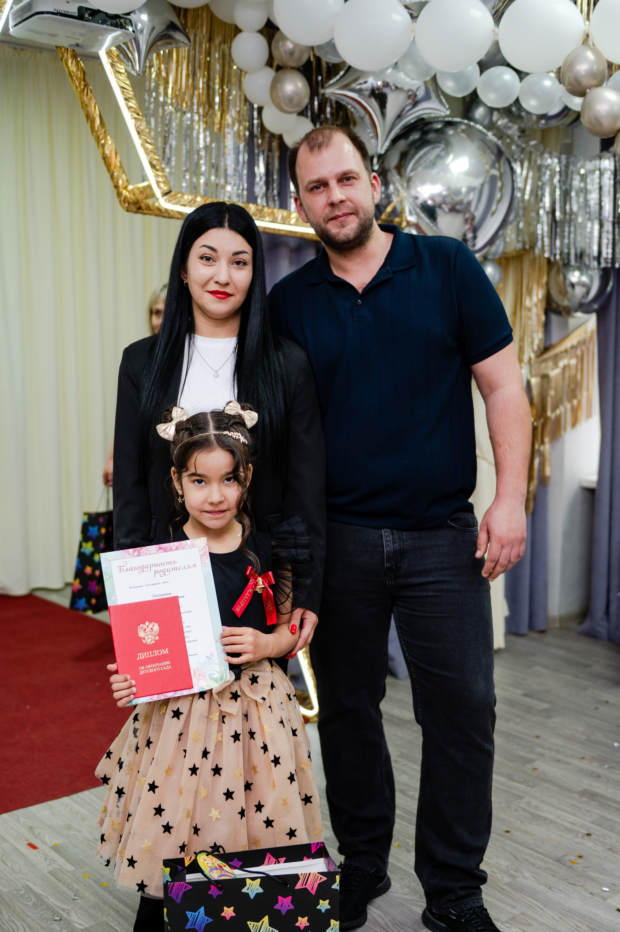 Мероприятия в детском саду. Семейный и детский фотограф в Хабаровске Матюшкова Екатерина