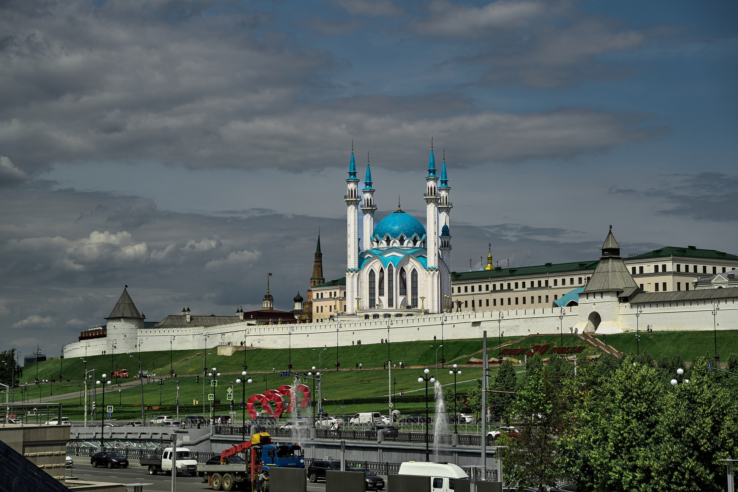 РЖД. Фотограф Казань