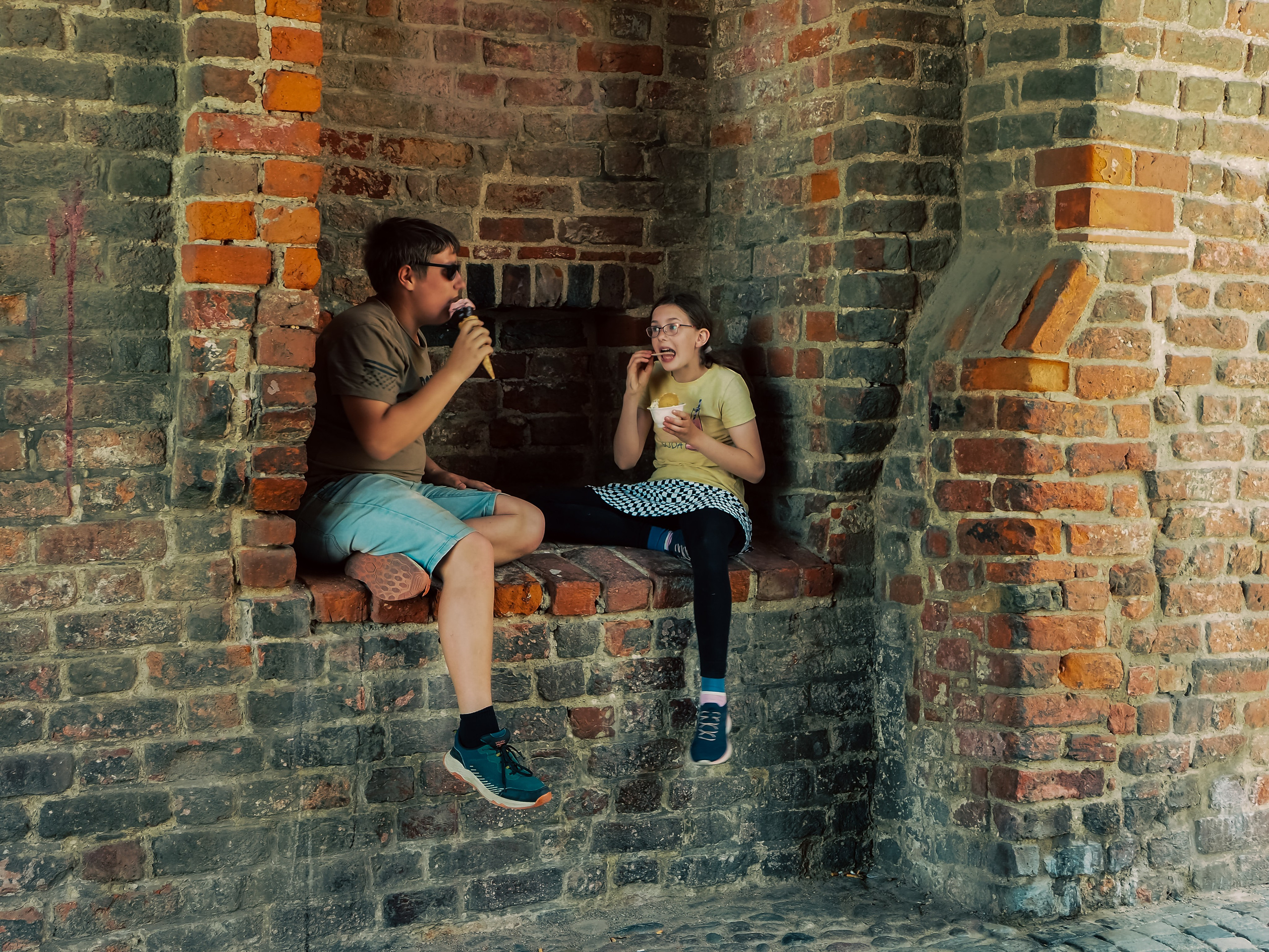 Наблюдая за миром. Репортажный фотограф в Берлине Александра Герман