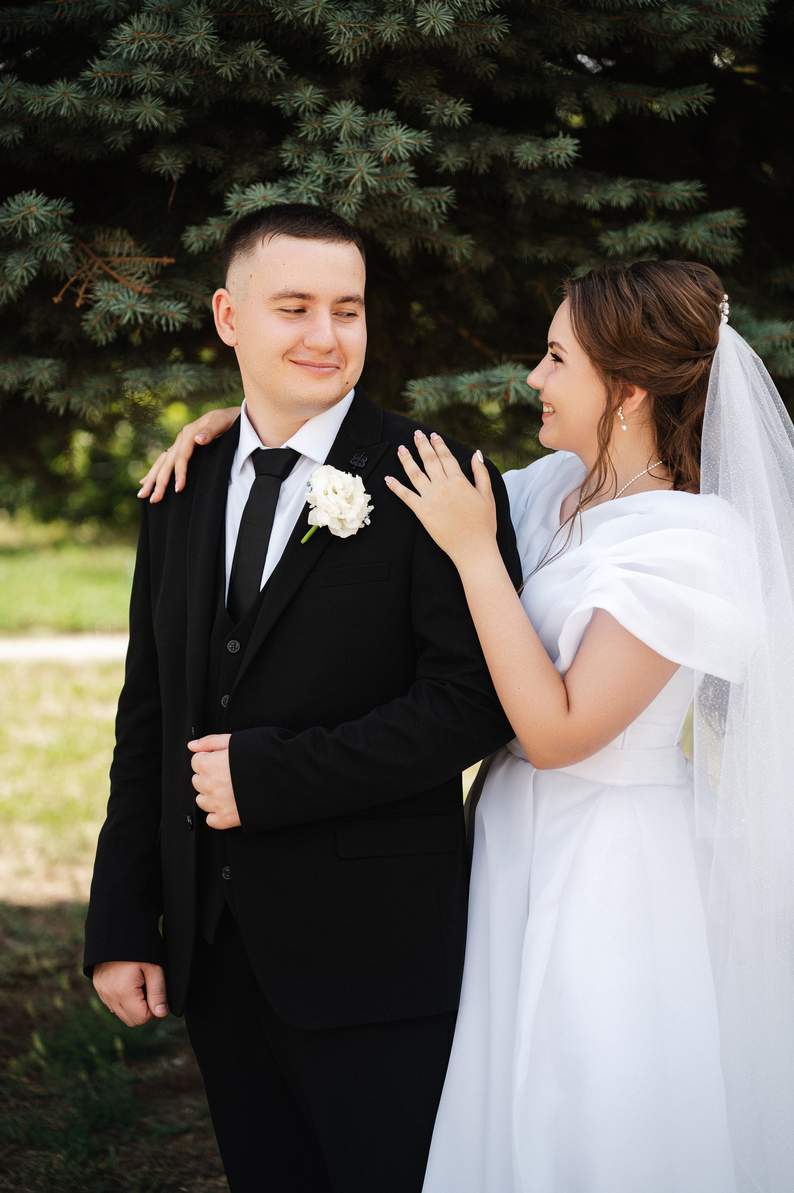 Евгений и Анна. Фотограф Ярута Оксана / Ростов-на-Дону