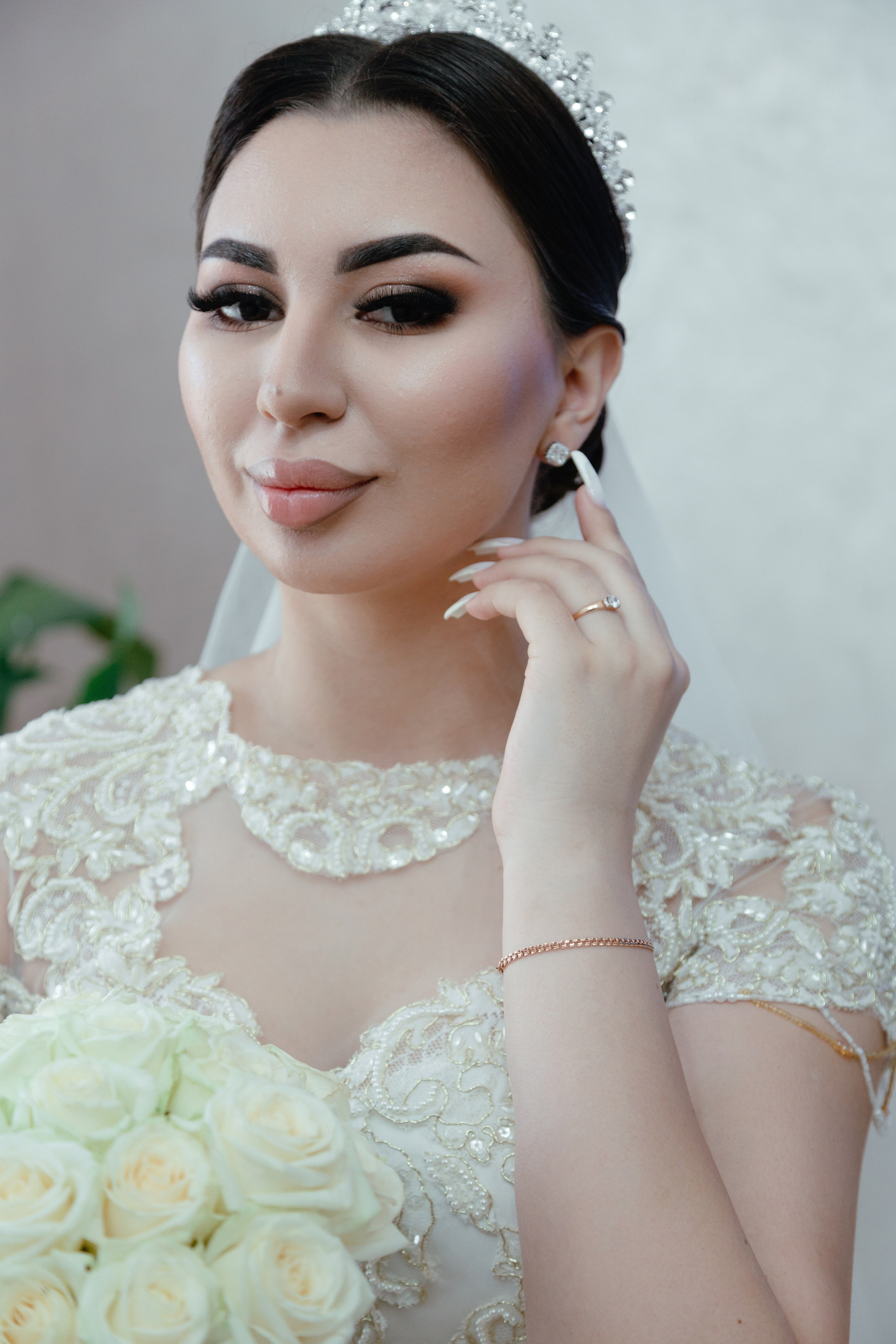 Эскендер и Диана. Свадебный фотограф в Симферополе (Крым) Валерия Воловидник