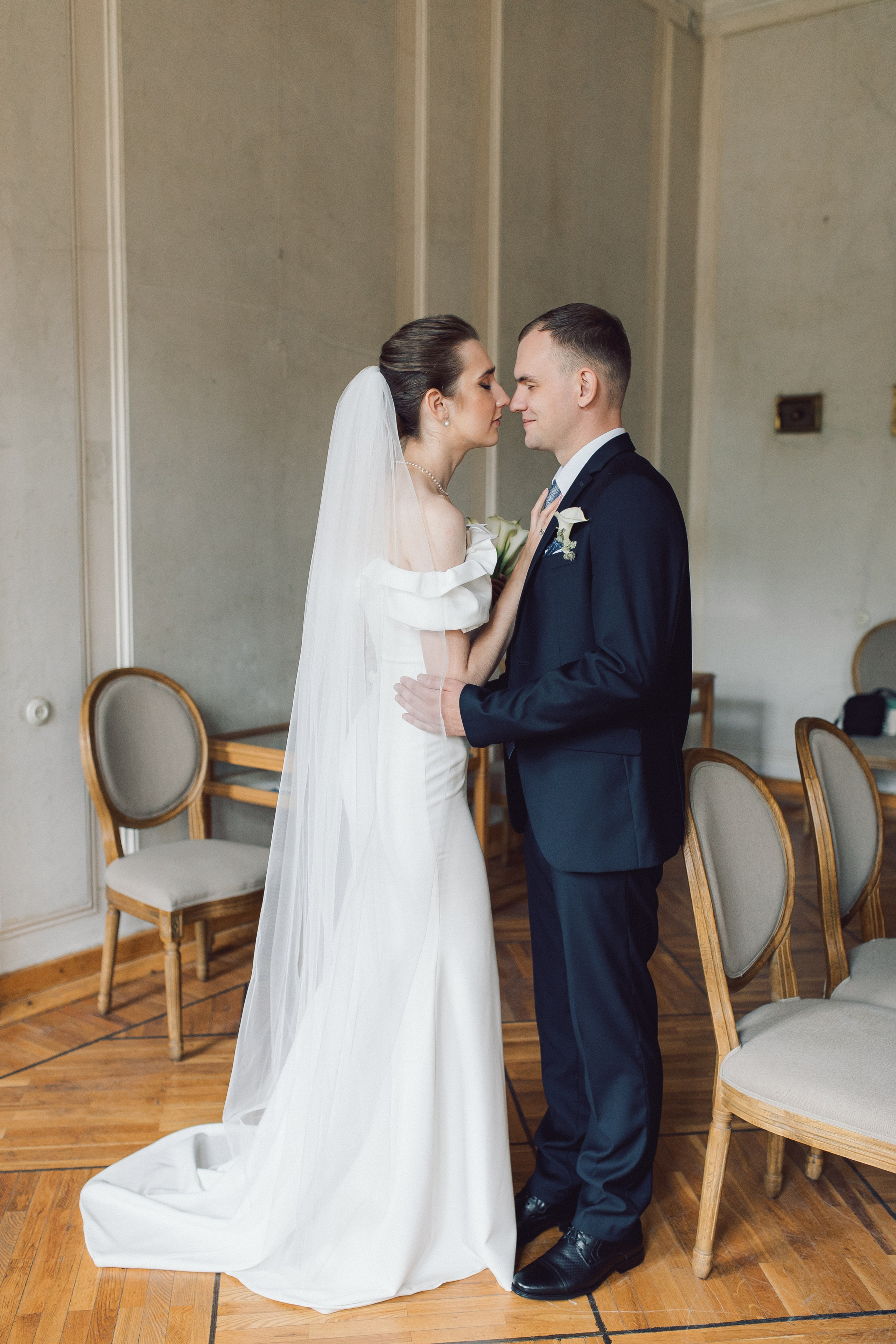 Свадебная фотосессия