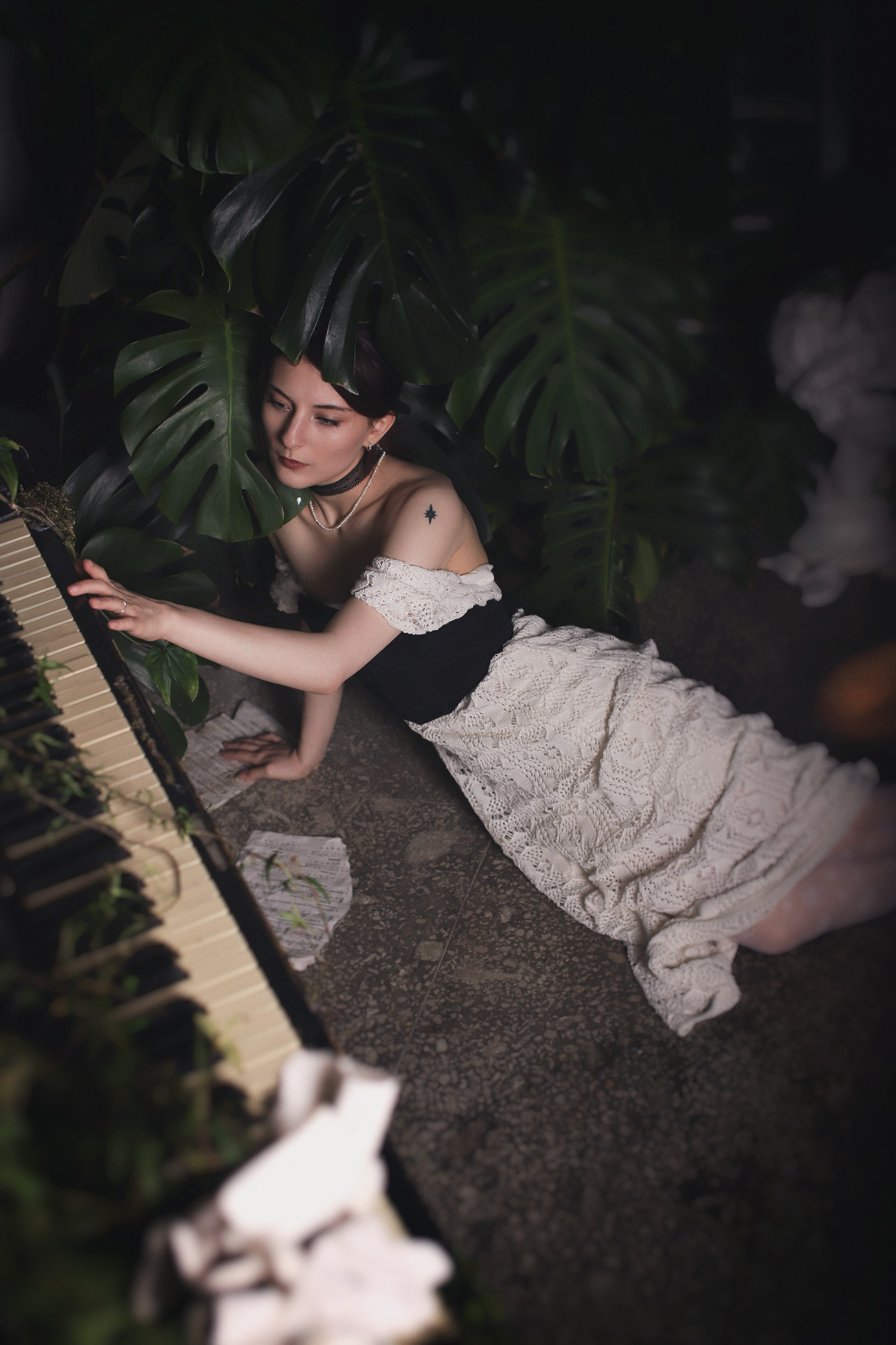 Творческая сьемка винтаж. Фотограф Минск Елена Украинец