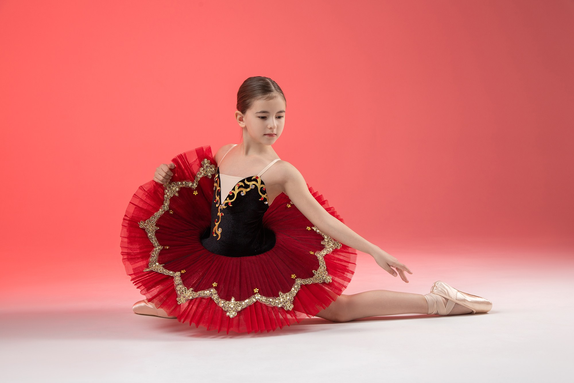 Студия. Балетный фотограф в Москве Галина Молчанова