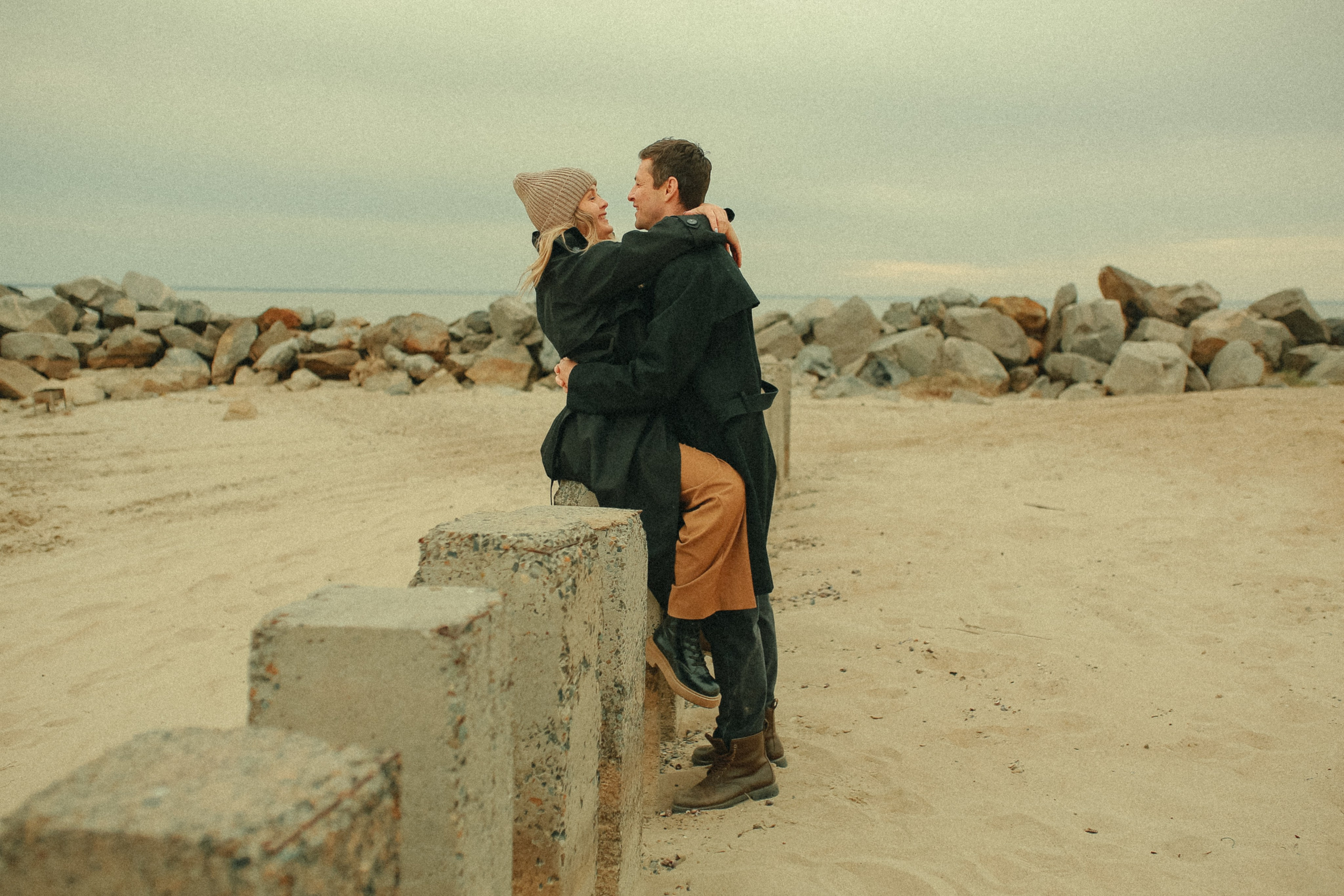 На берегу моря Обского. Семейный фотограф в Новосибирске Екатерина Сафронова