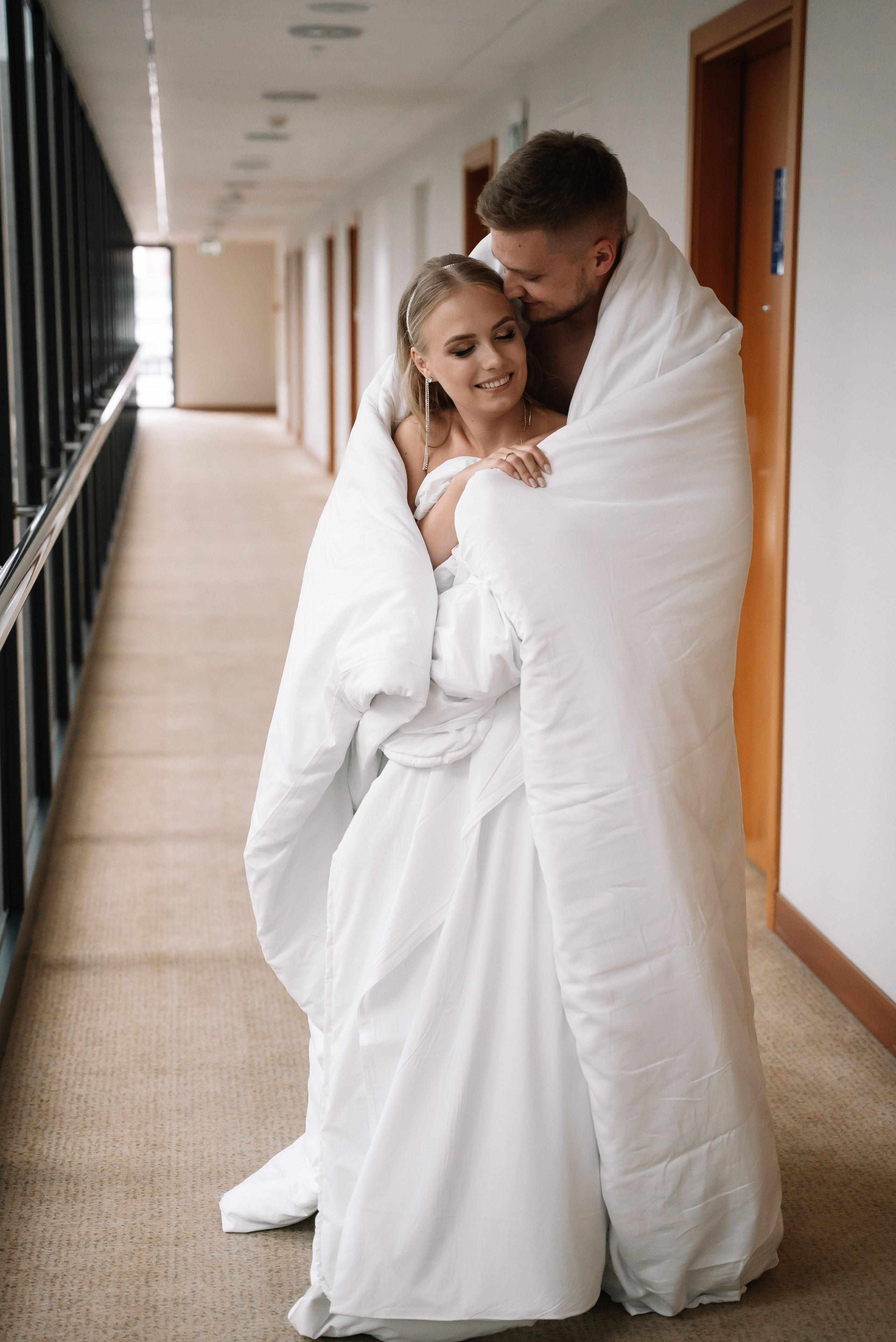 Никита и Галина. Свадебный фотограф в Самаре Анна Ковалева