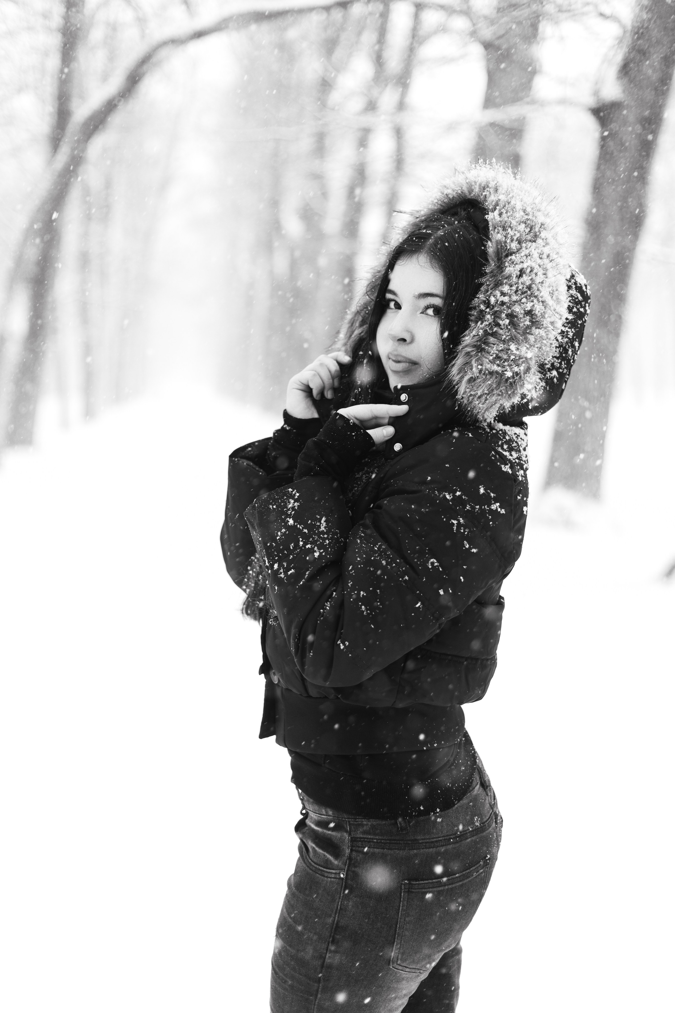 Арзу и Элла. Фотограф в Санкт-Петербурге Смирнова Диана