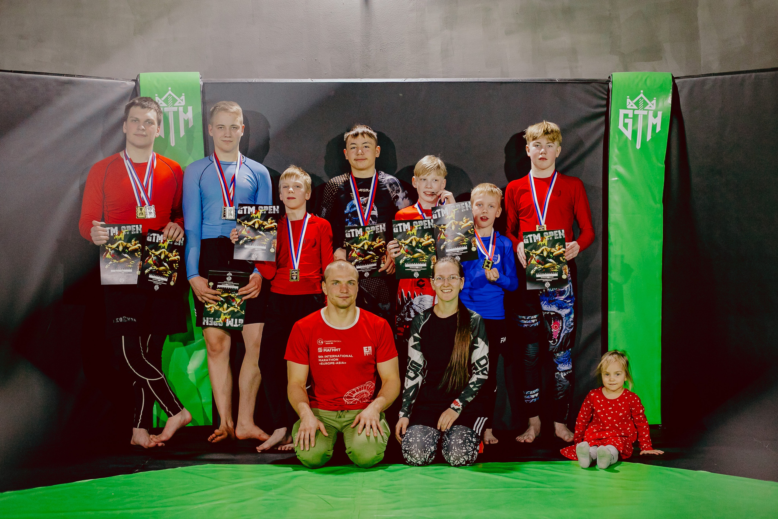 Соревнование по ГРЕПЛИНГУ. Репортажный и портретный фотограф в Екатеринбурге Гизатуллин Марат