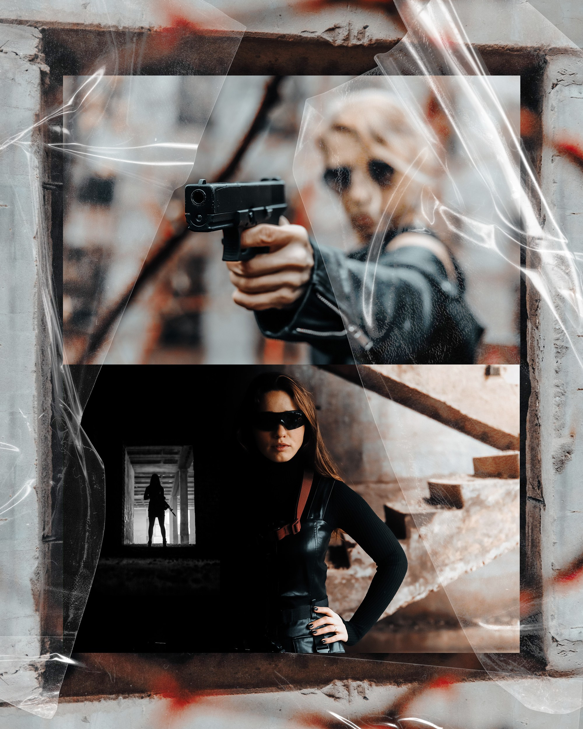 Наталья и Ирина. Репортажный и портретный фотограф в Екатеринбурге Гизатуллин Марат