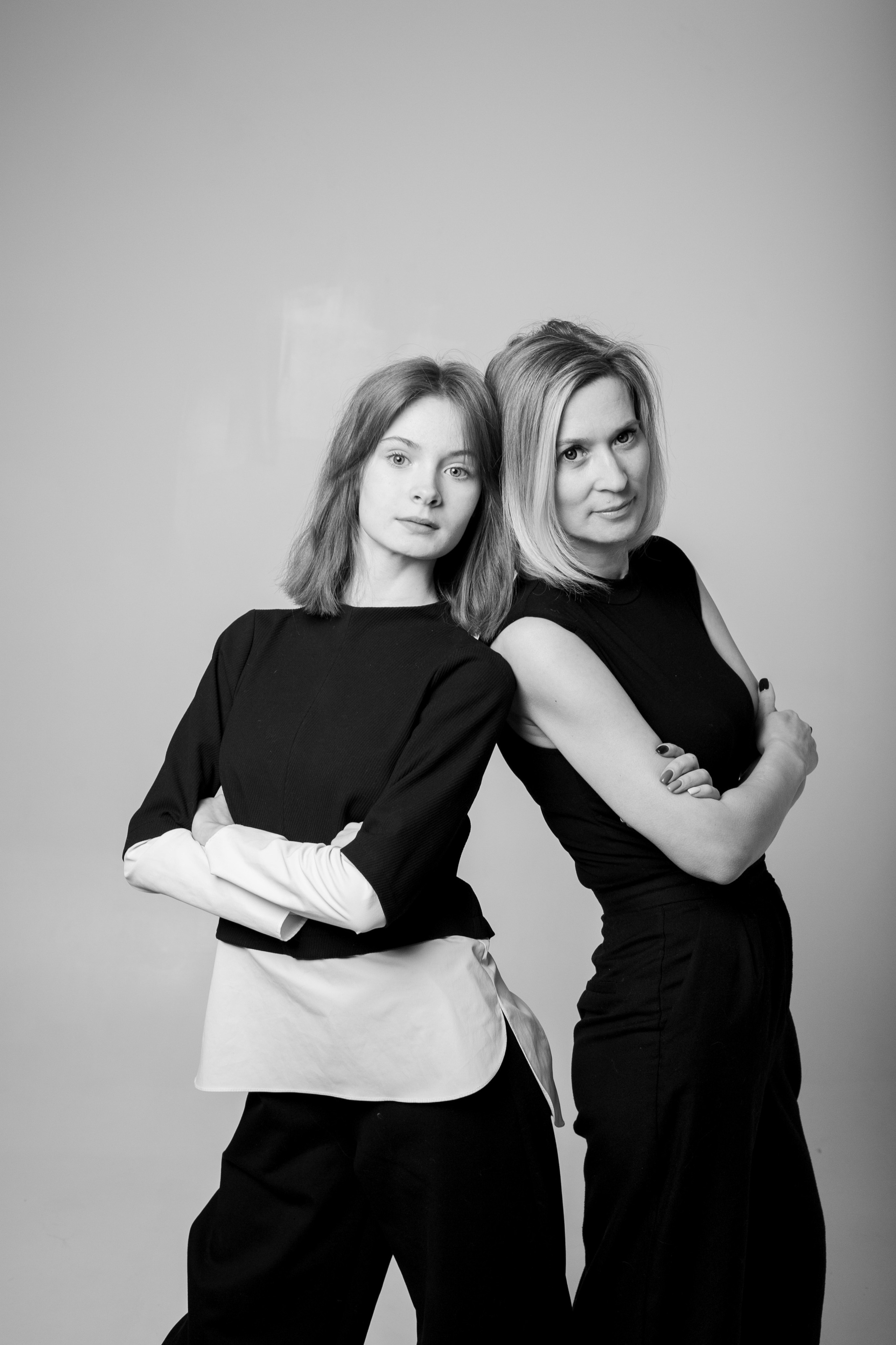 Анастасия и Полина. Репортажный и портретный фотограф в Екатеринбурге Гизатуллин Марат