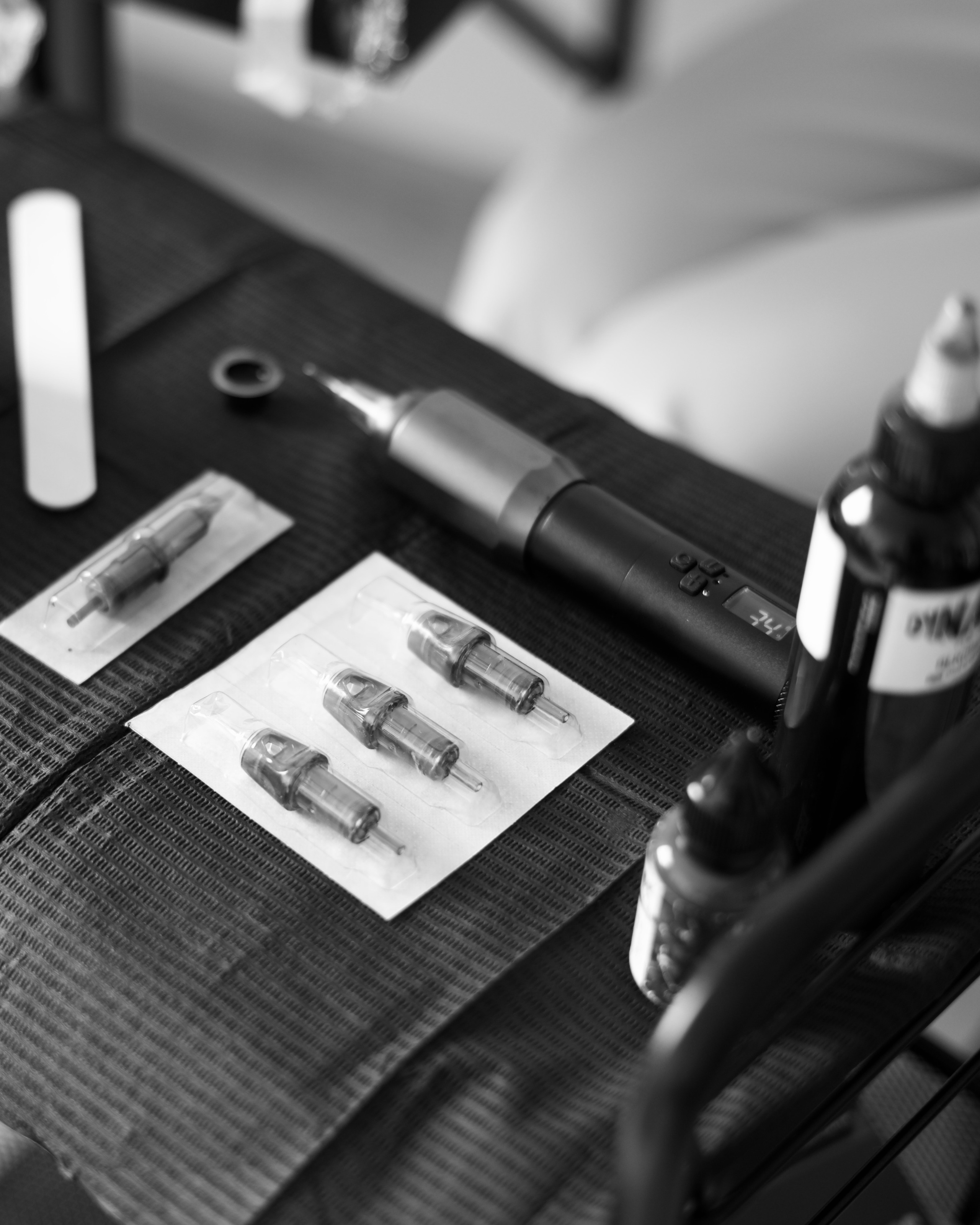 Tattoo-master. Фотограф Александра Волкова | Волгоград