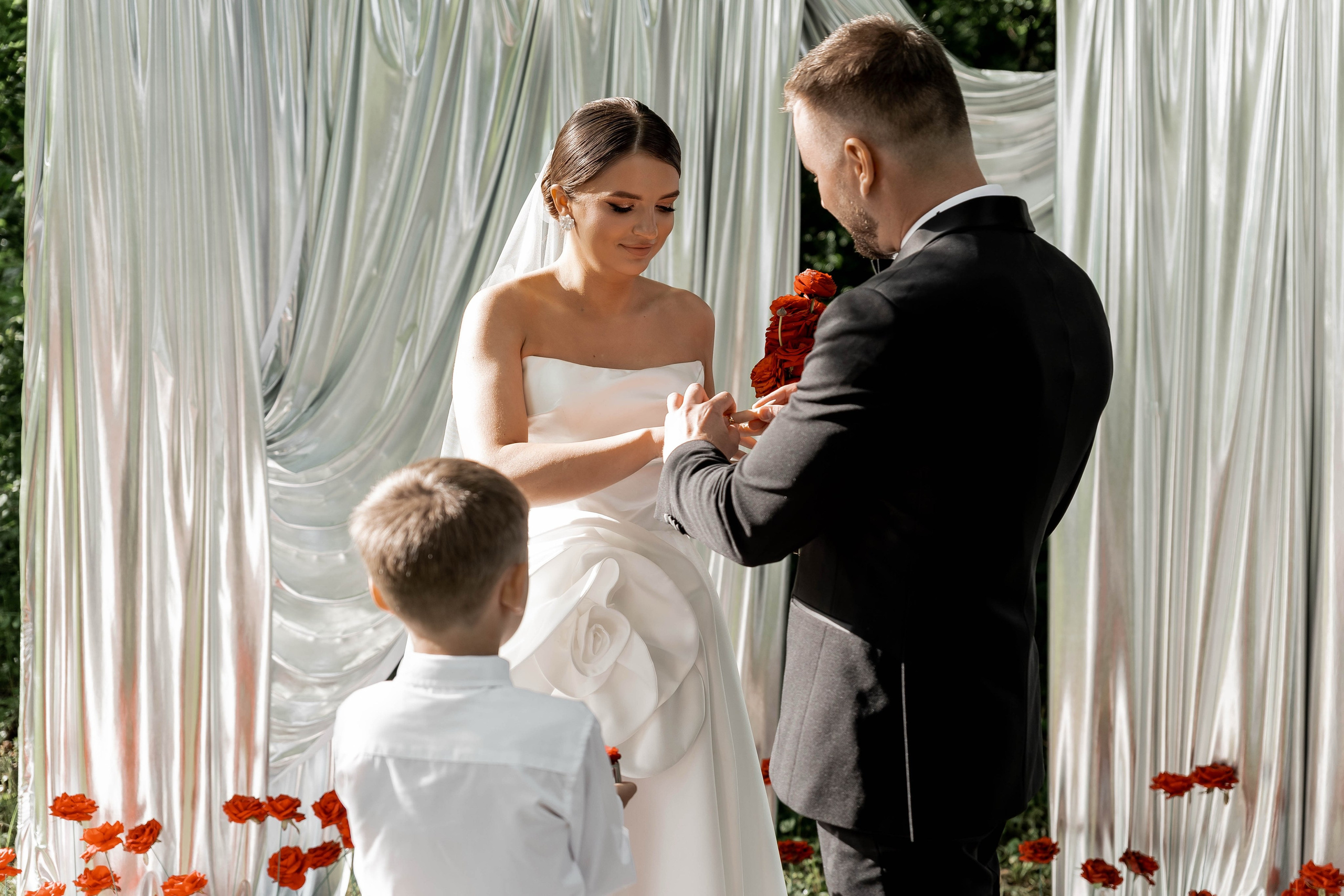 Кристина|Александр. Свадебный фотограф Надежда Рыжикова