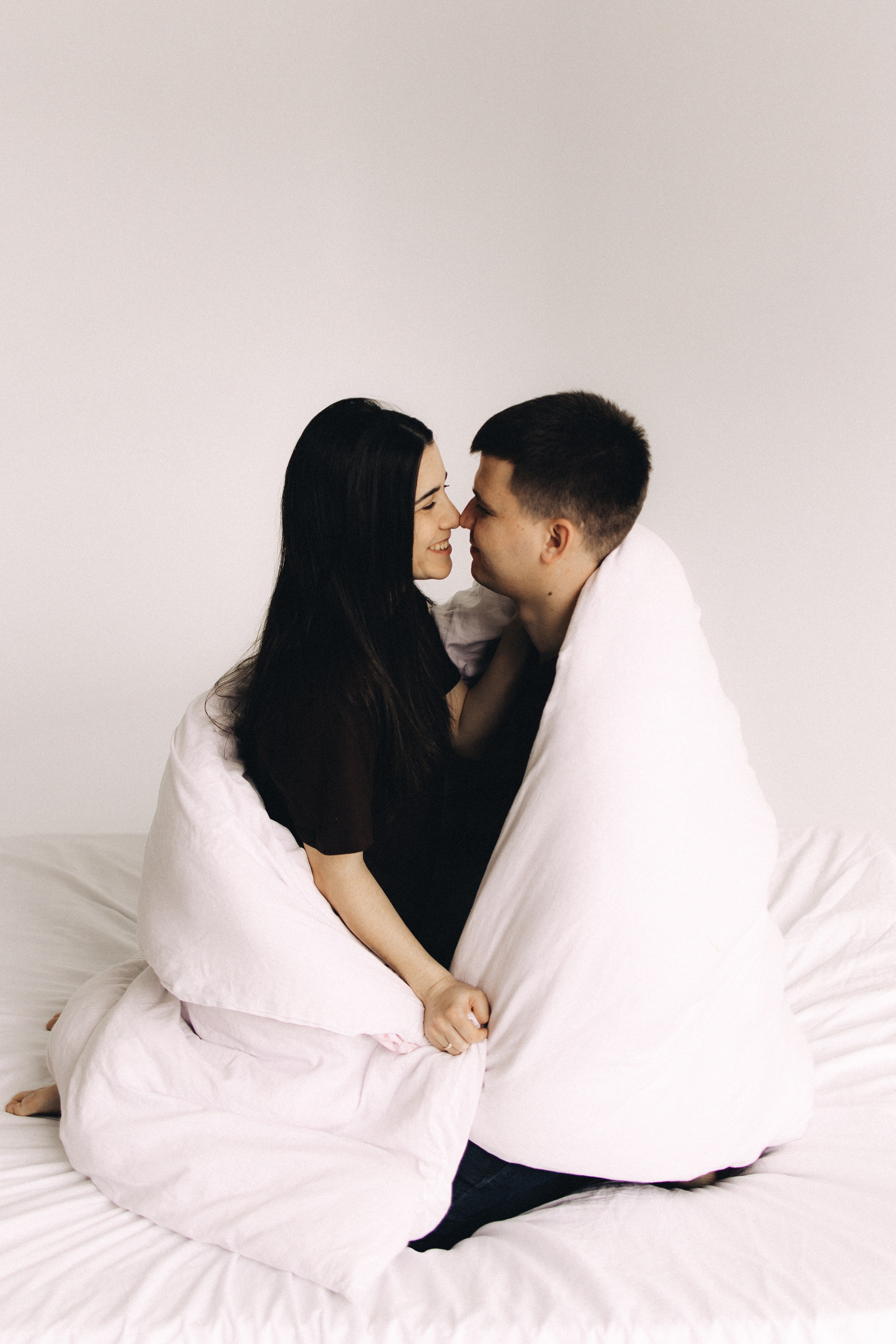 Захар и Галя. Минимализм. Семейный фотограф в Краснодаре Храмова Анна