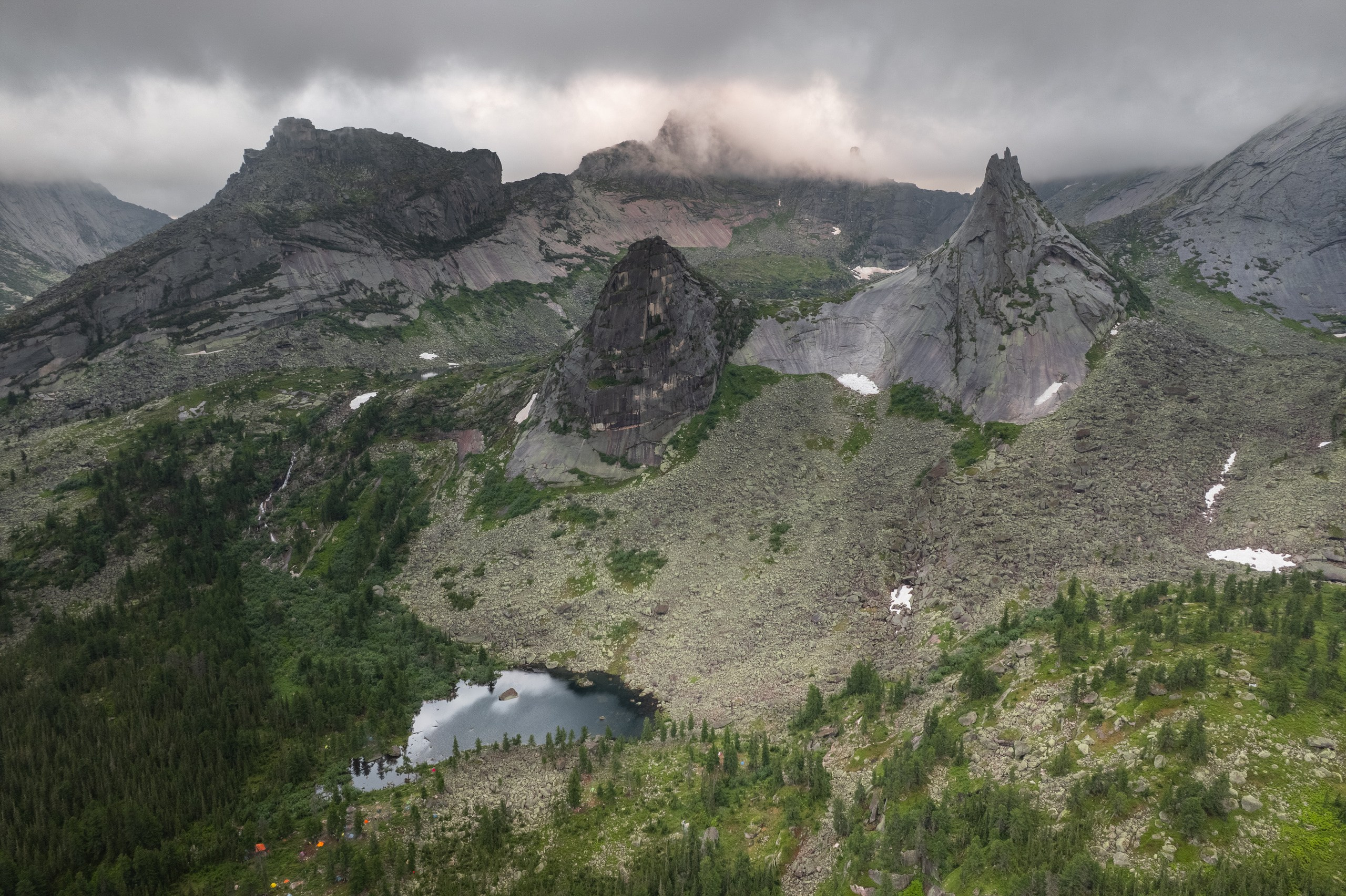 Ергаки. Фотограф в Красноярске Нерозя Александр. Пейзаж, природа, портрет
