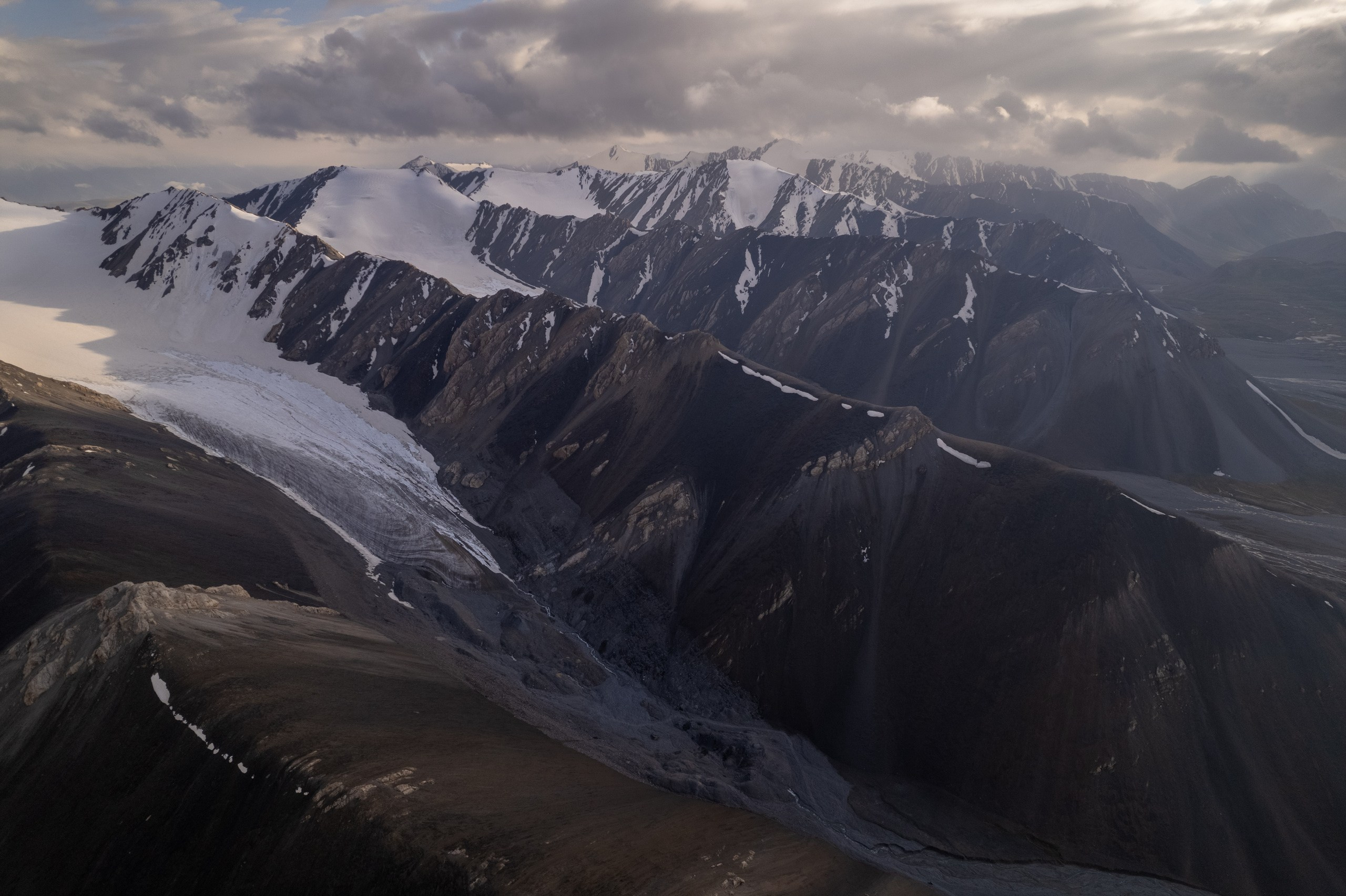 Тянь-Шань. Фотограф в Красноярске Нерозя Александр. Пейзаж, природа, портрет