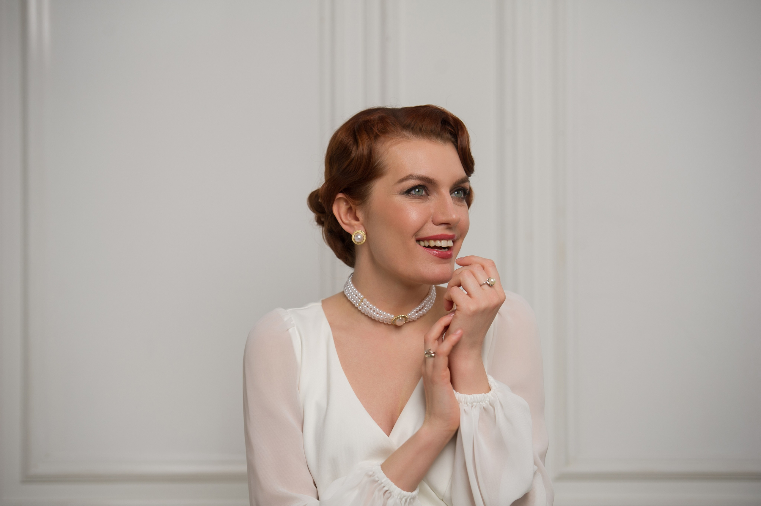 Студийная Ира. Выпускные альбомы. Частные съемки