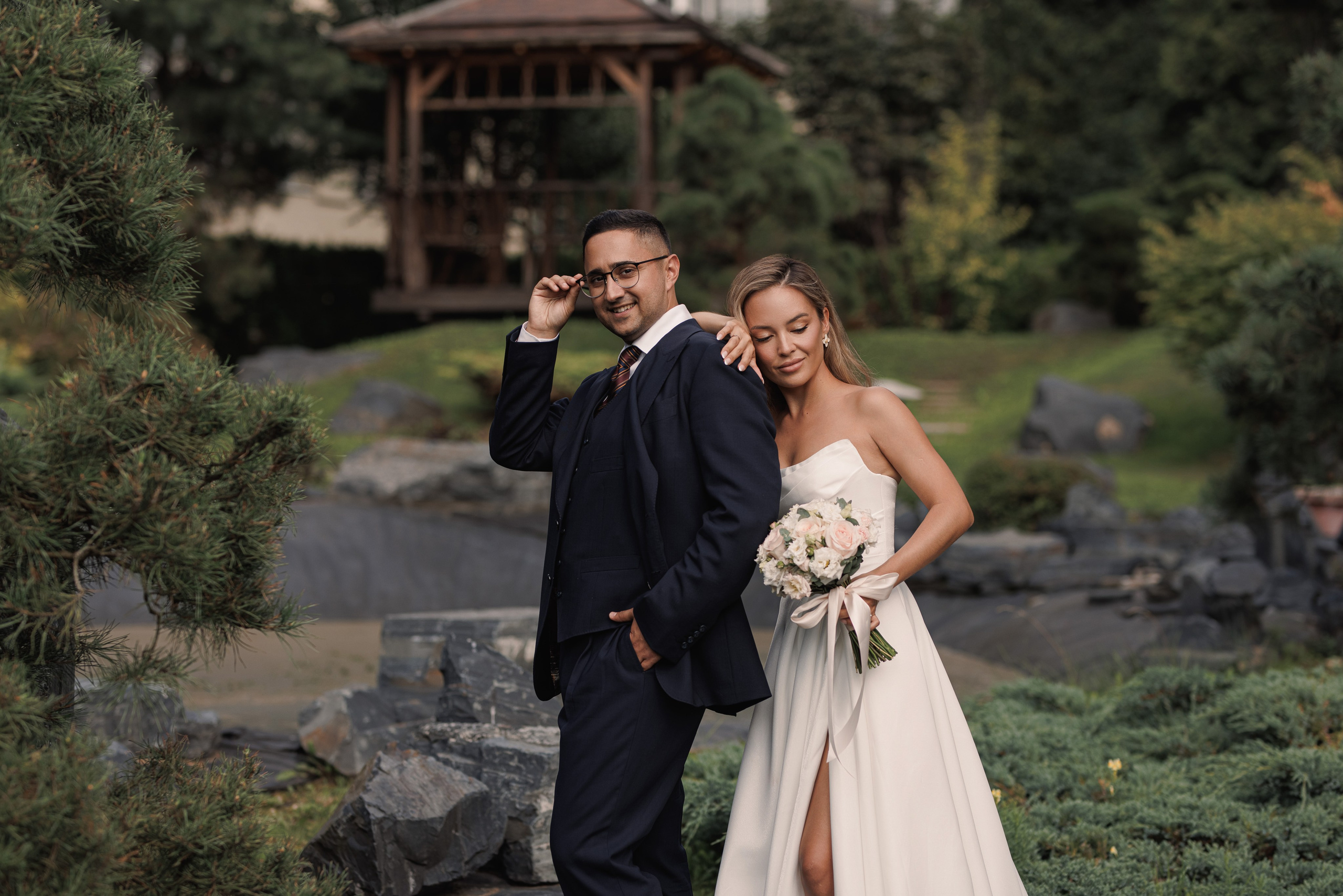 М + И — август. Свадебный и семейный фотограф Наталья Штык