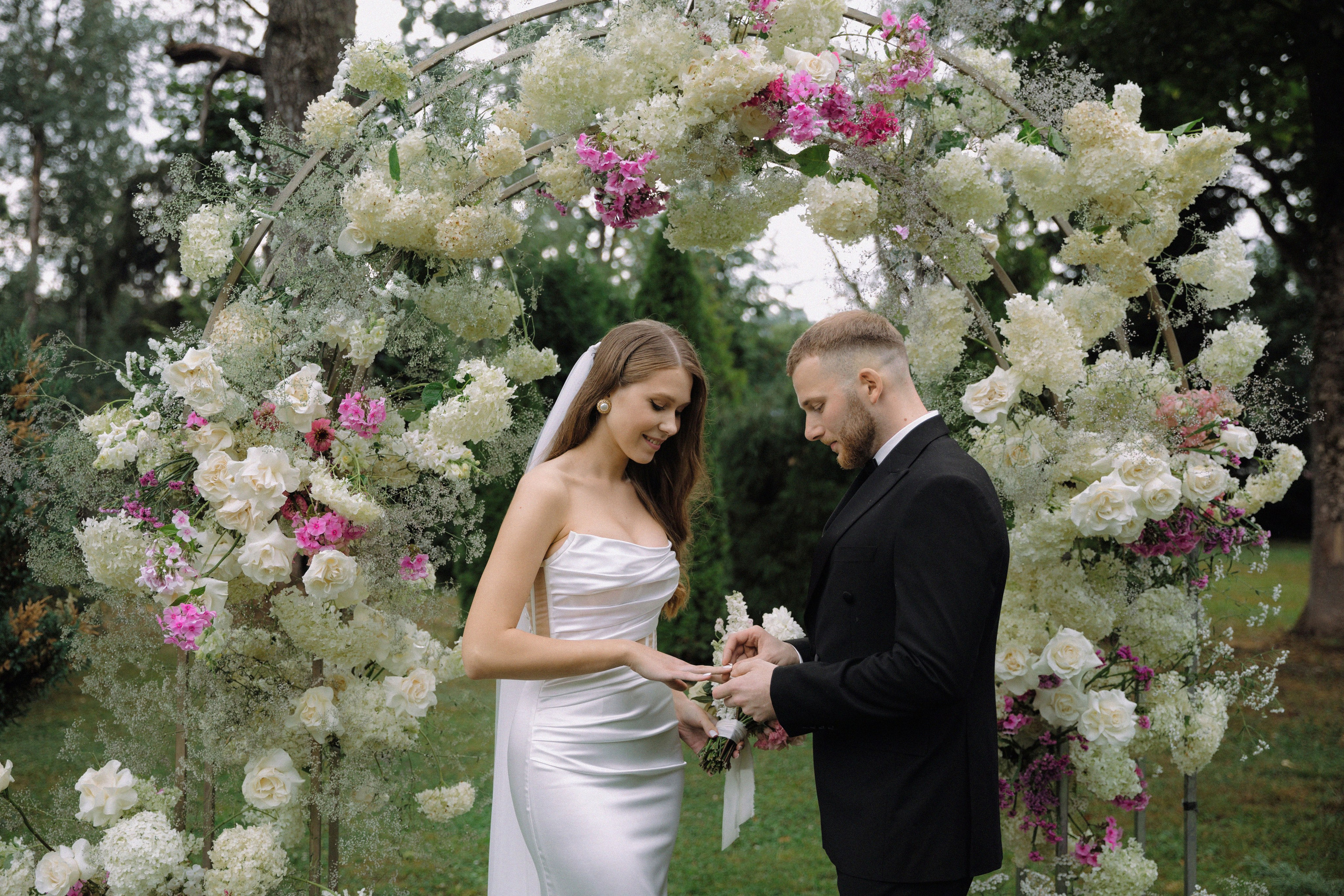 Arthur & Marie. Главная