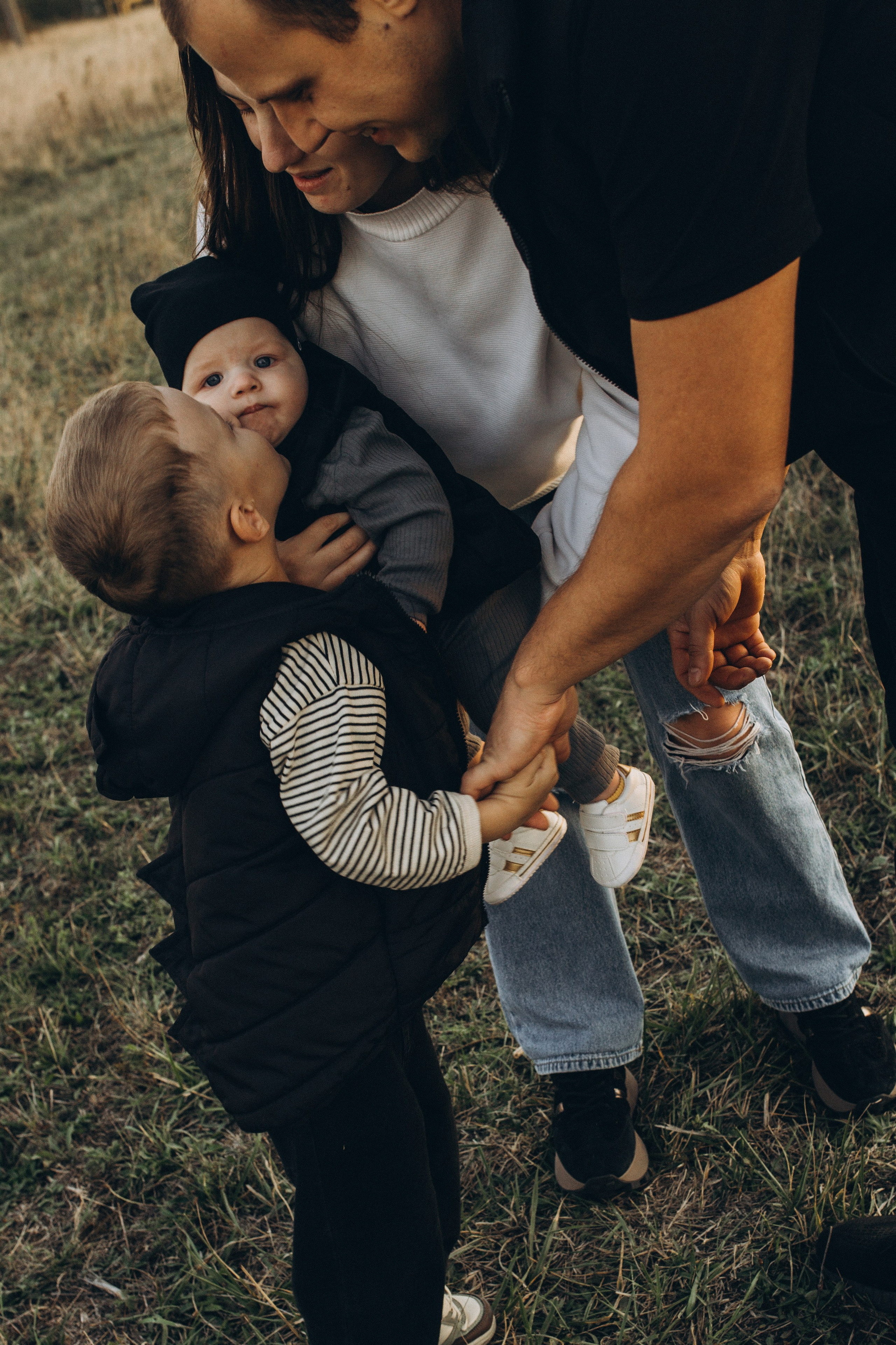 Света Влад Богдан Руслан. Фотограф в Петербурге Ольга Стрельченко