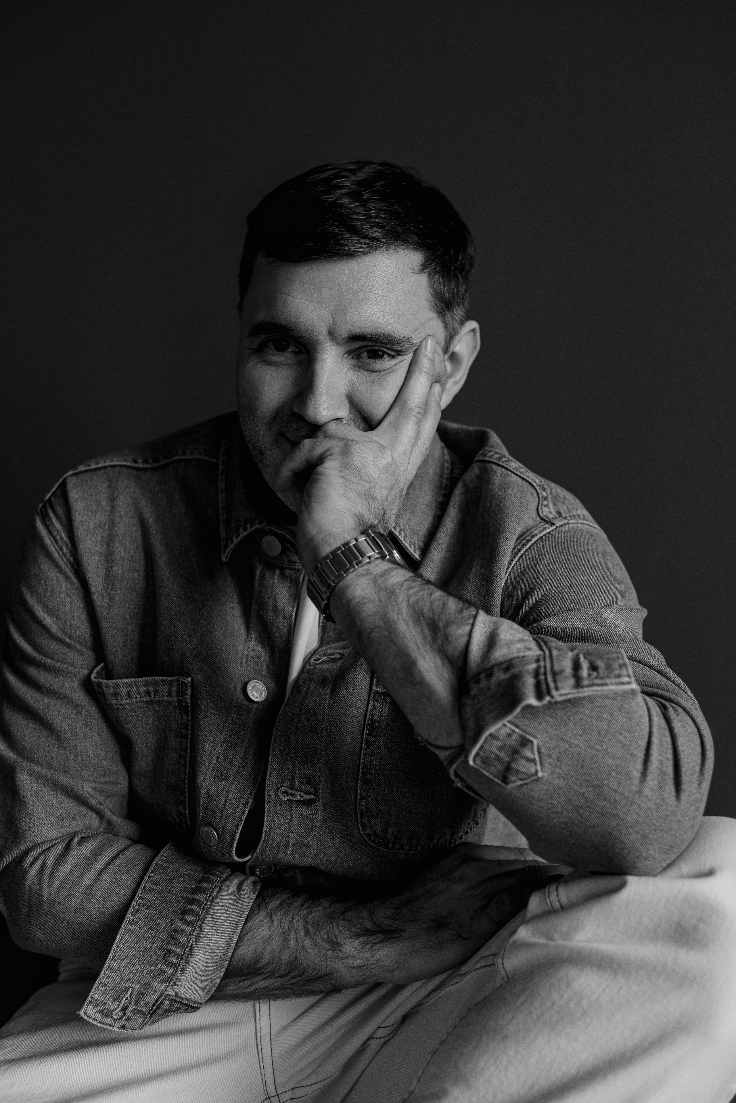 Михаил. Семейный и детский фотограф Иваново Ксения Азаренкова