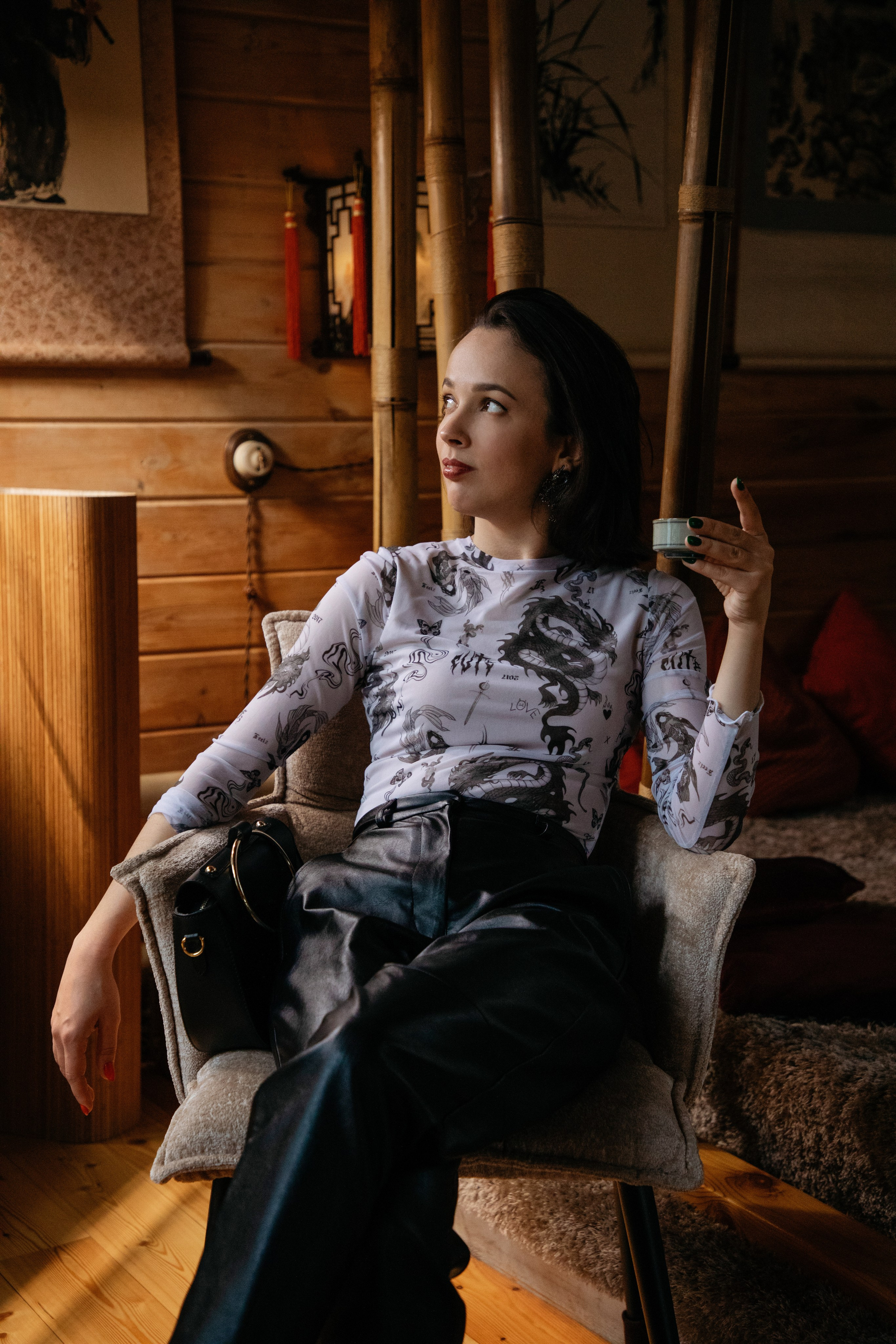 Китайские каникулы I Екатерина. Репортажный фотограф Виктория Чорба