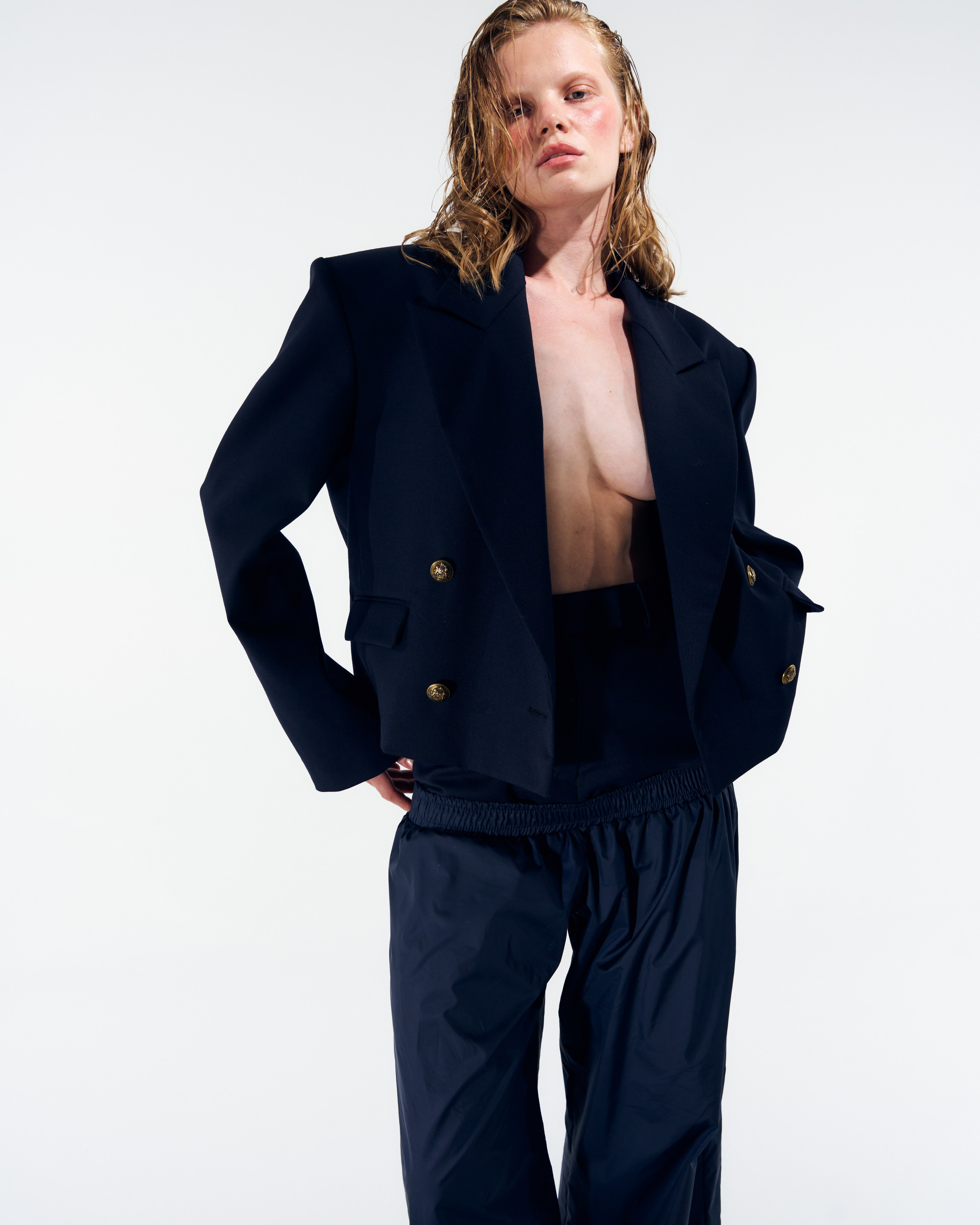 RUSSKI. Юлия Пестрикова