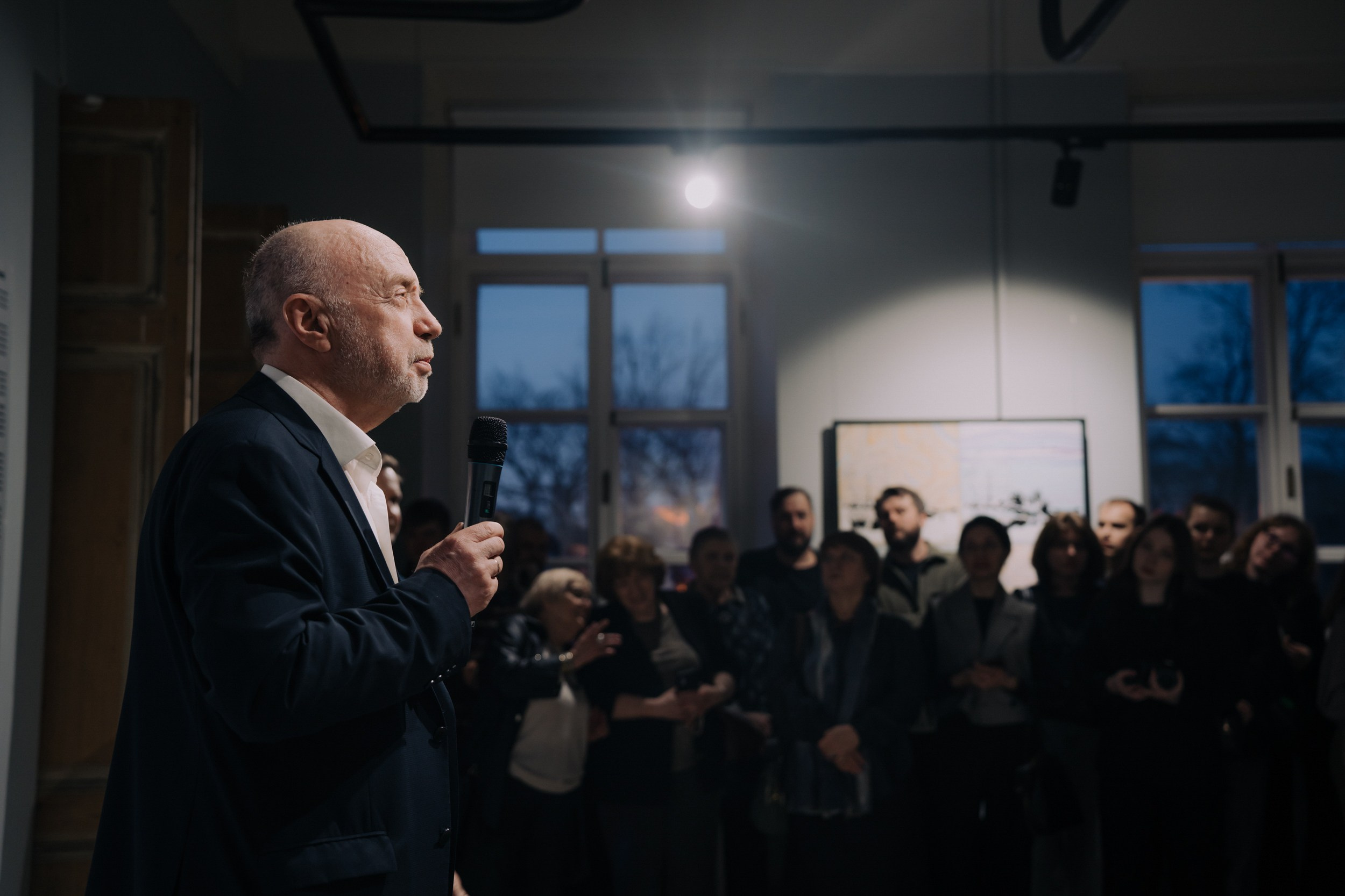 Вернисаж. Портретный и репортажный фотограф в Санкт-Петербурге Максим Пашков