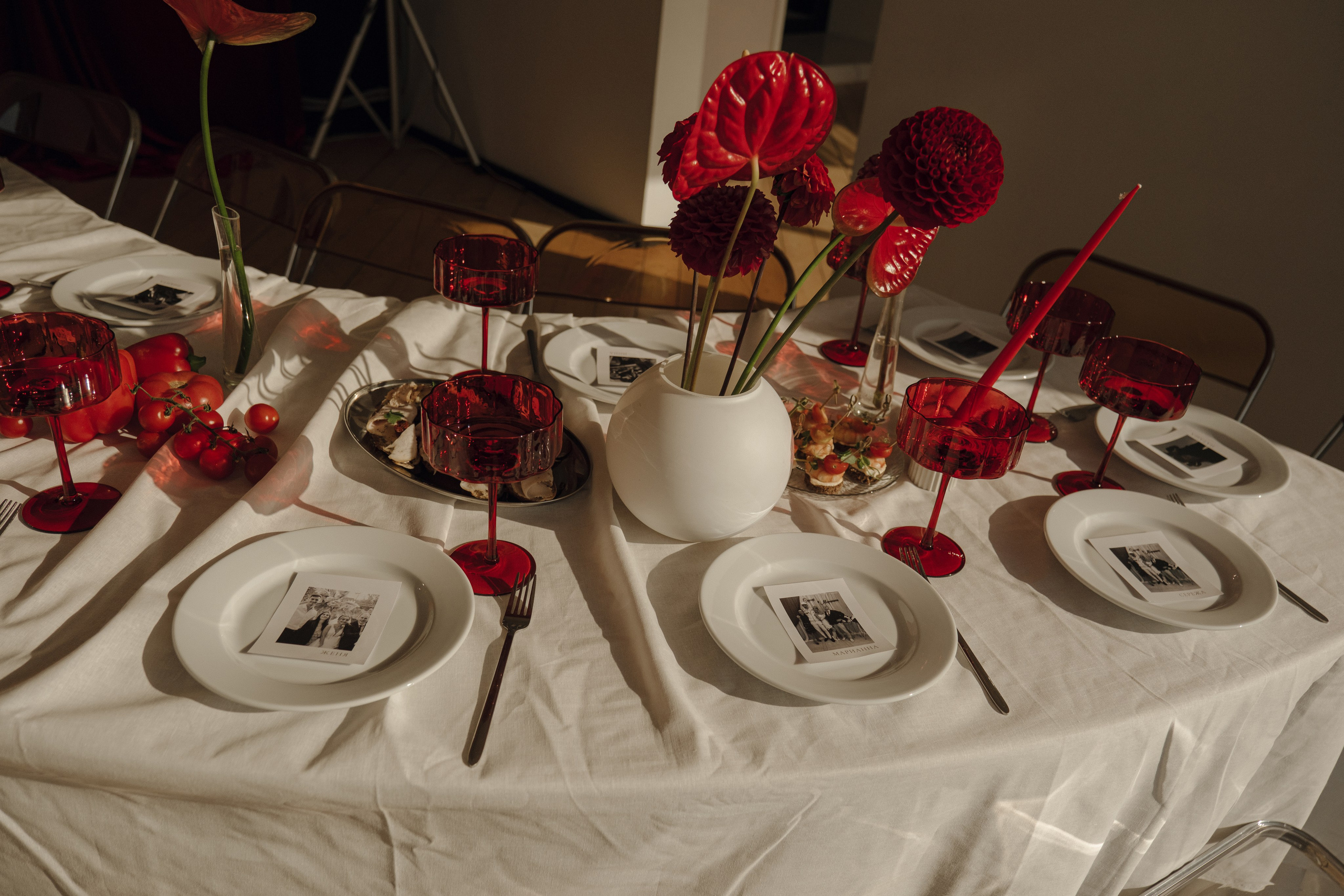 RedDay. Сентиментальная свадебная фотография