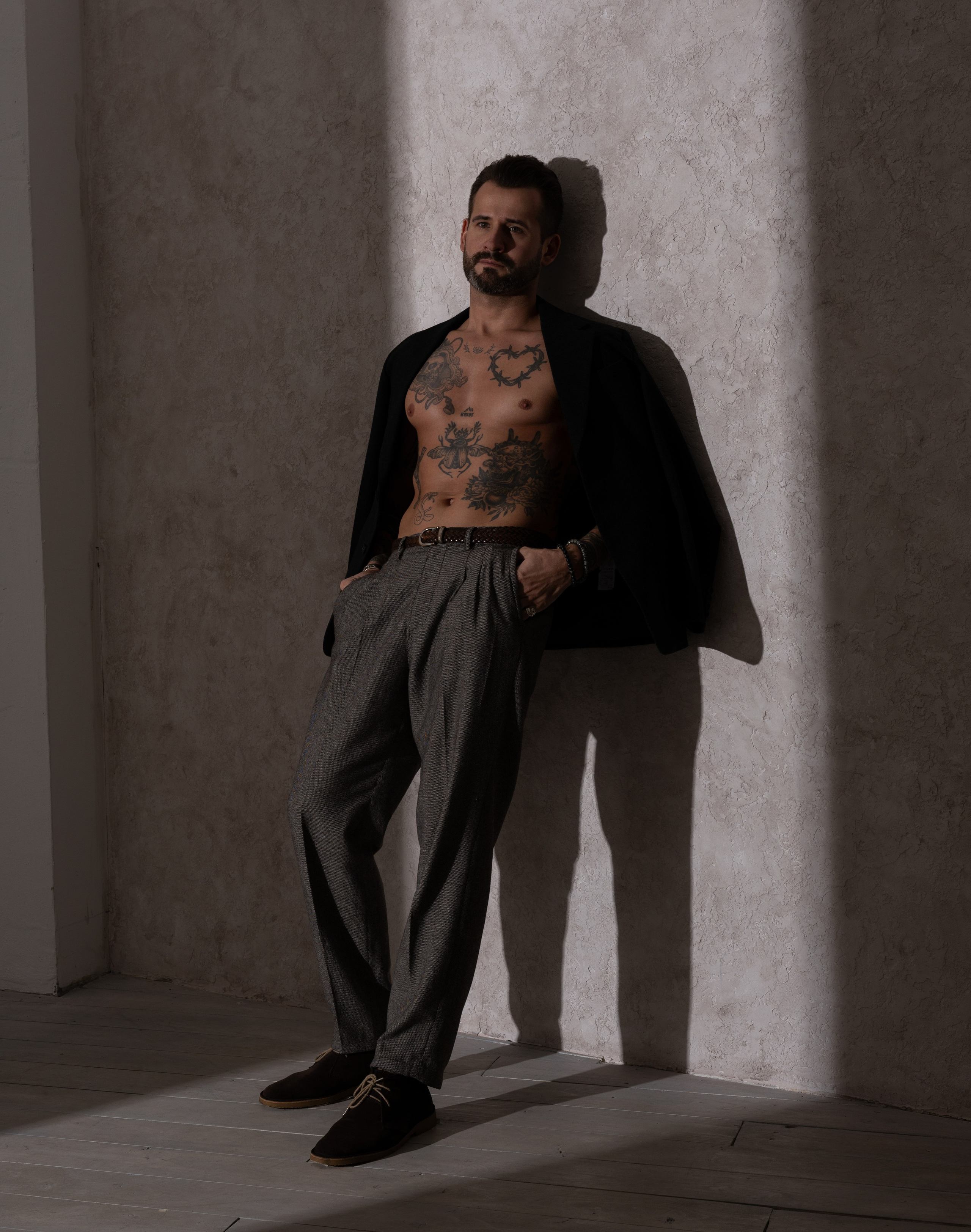 Алексей. Фотограф Екатерина Васечкина