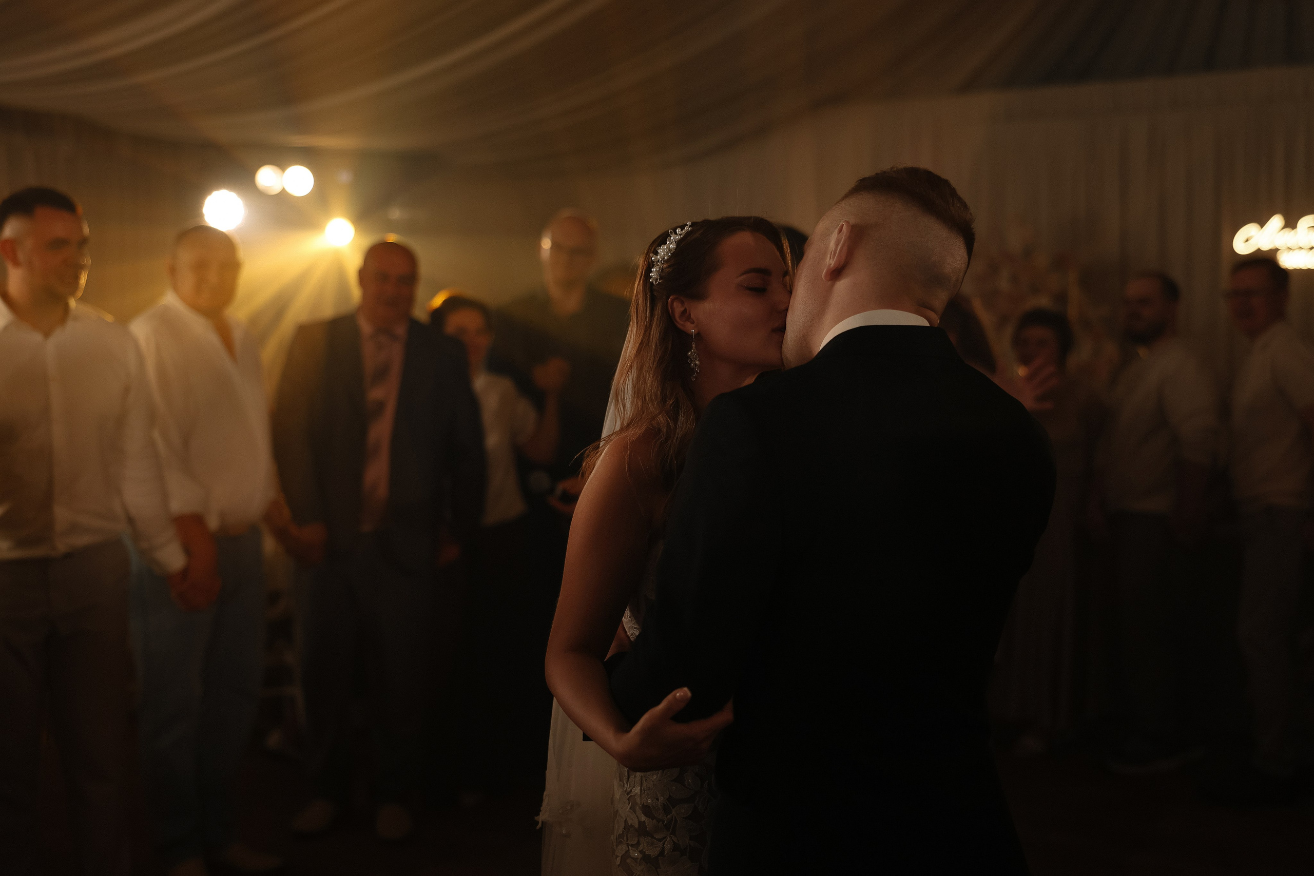 Натали и Виталий. Свадебный и семейный Фотограф Денис Кошель