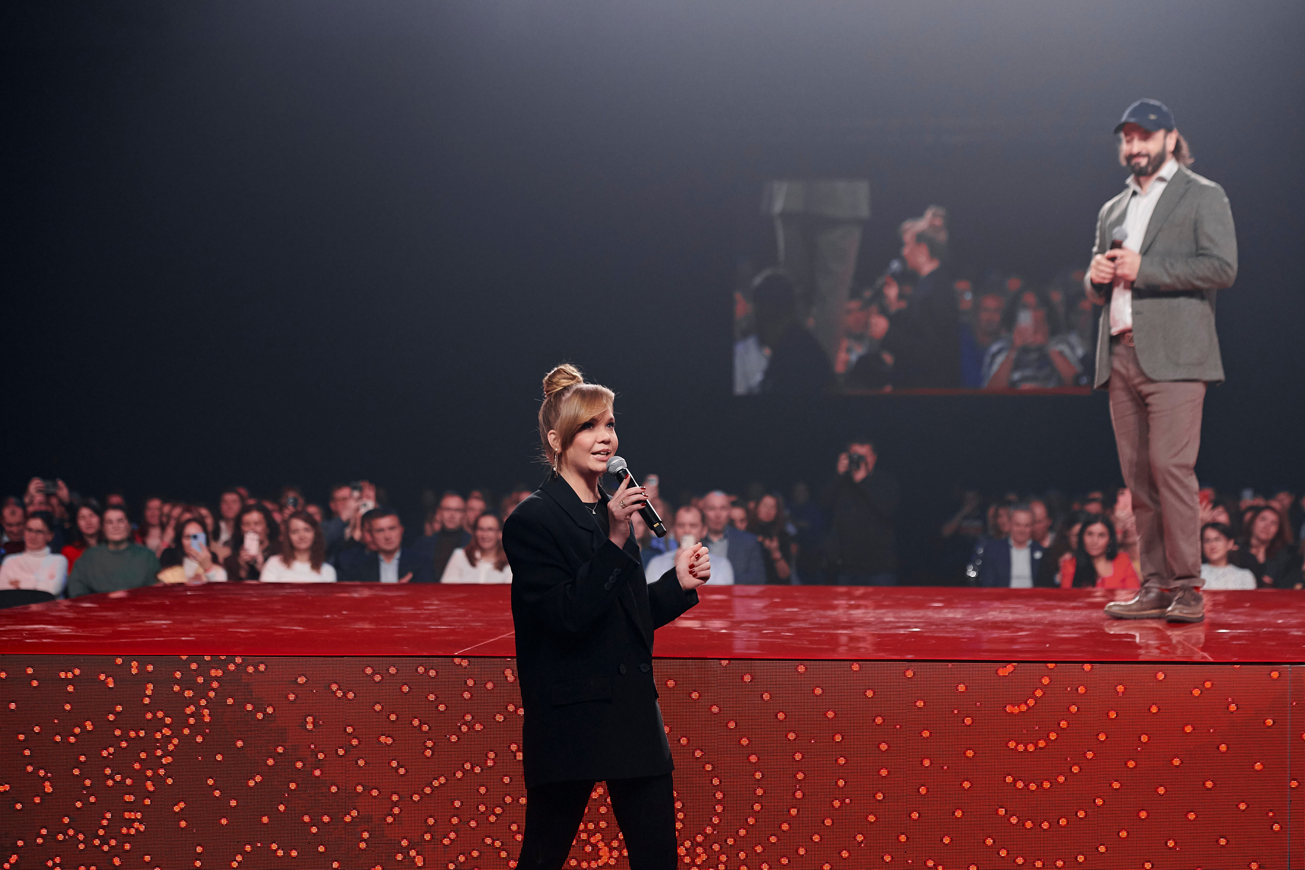 Альфа Конфа в Екатеринбурге. Фотограф Постольник Дарья