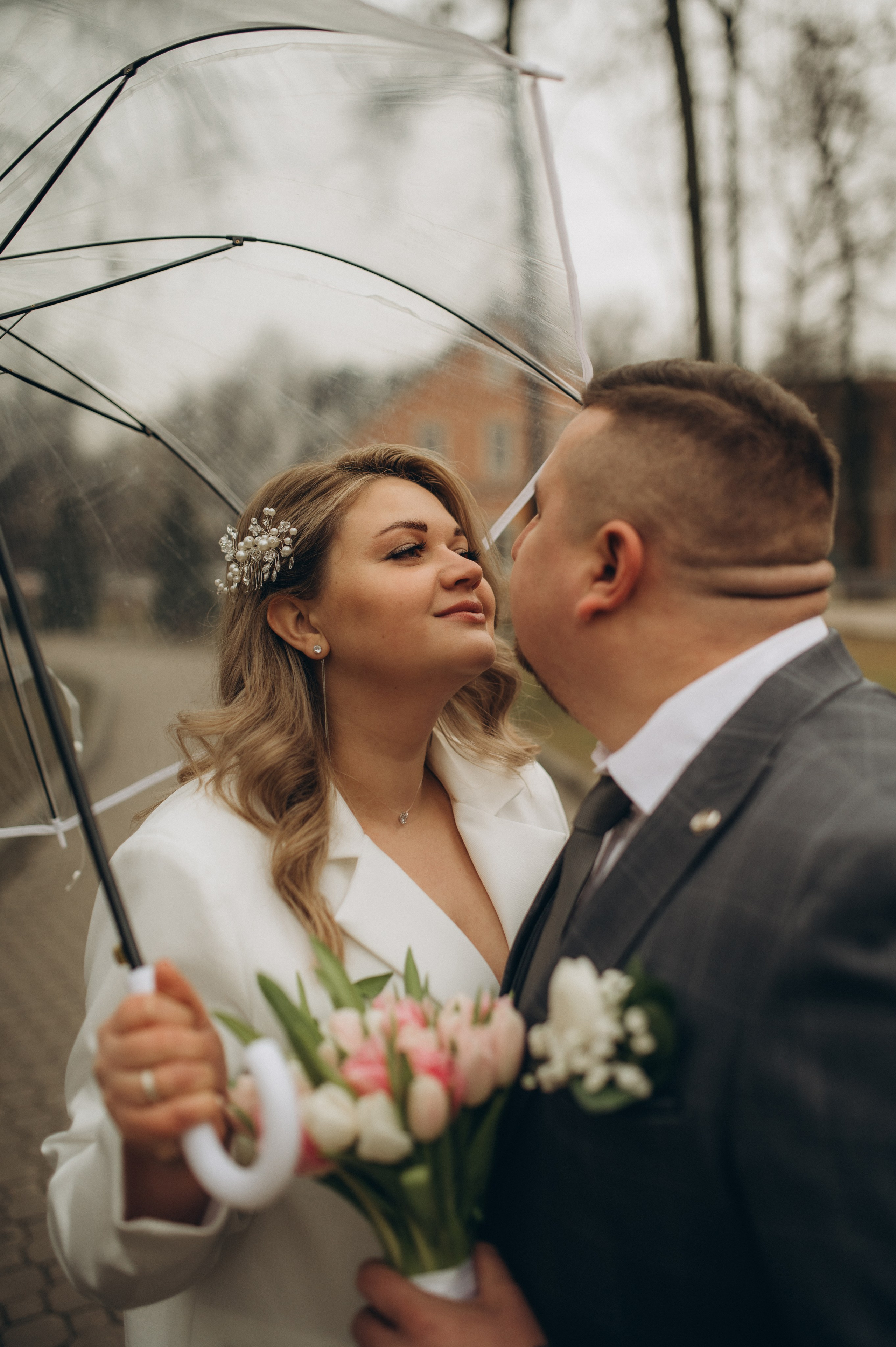 Алёна и Сергей. Фотограф Быстрова Дарья г. Москва