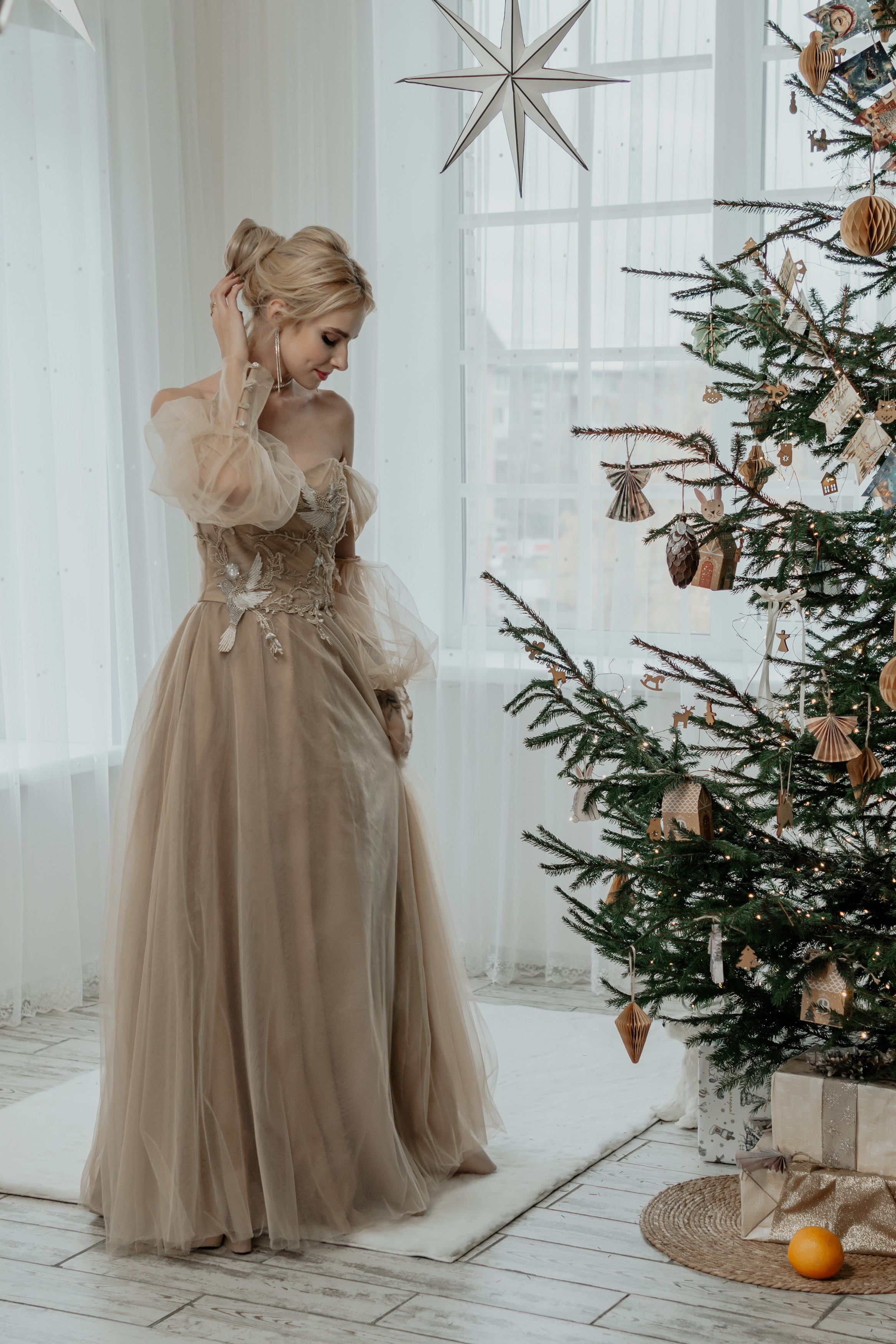 Ангелина. Фотограф Павлова Светлана / Брянск /