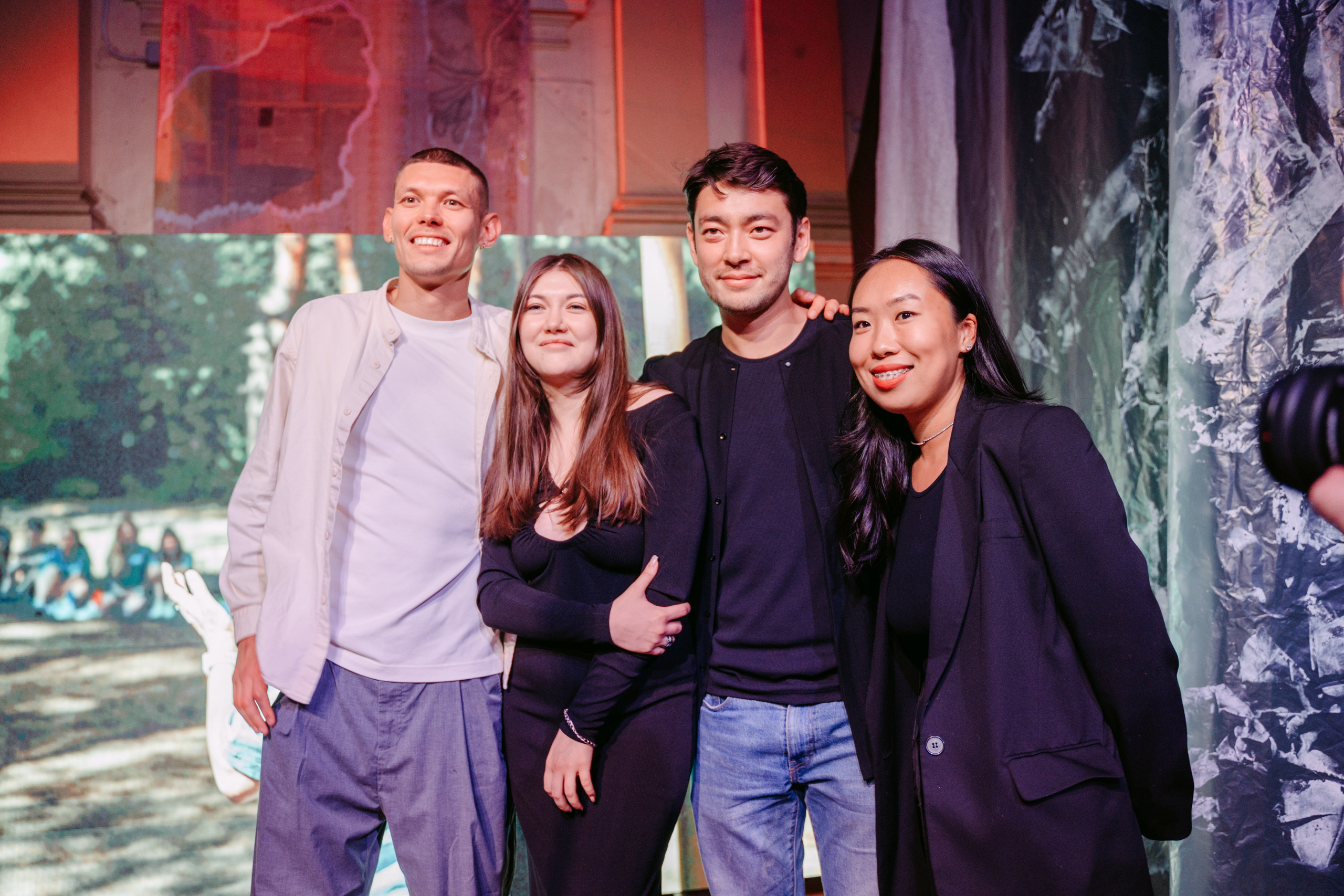 Юбилей фонда «Нестрашно». Главная