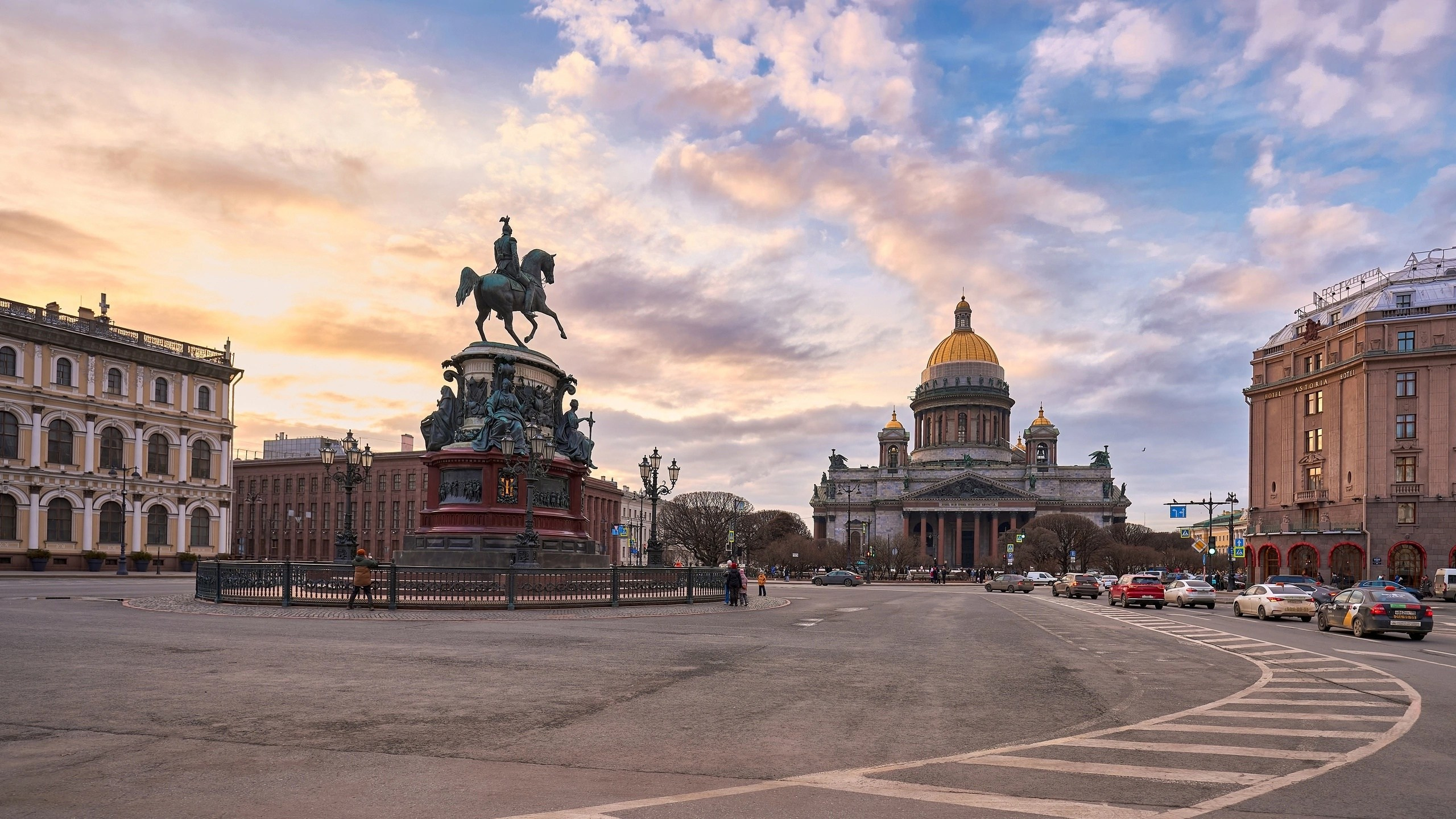 Приход-Исаакиевского Собора. Сергей Горшенин — профессиональный фотограф