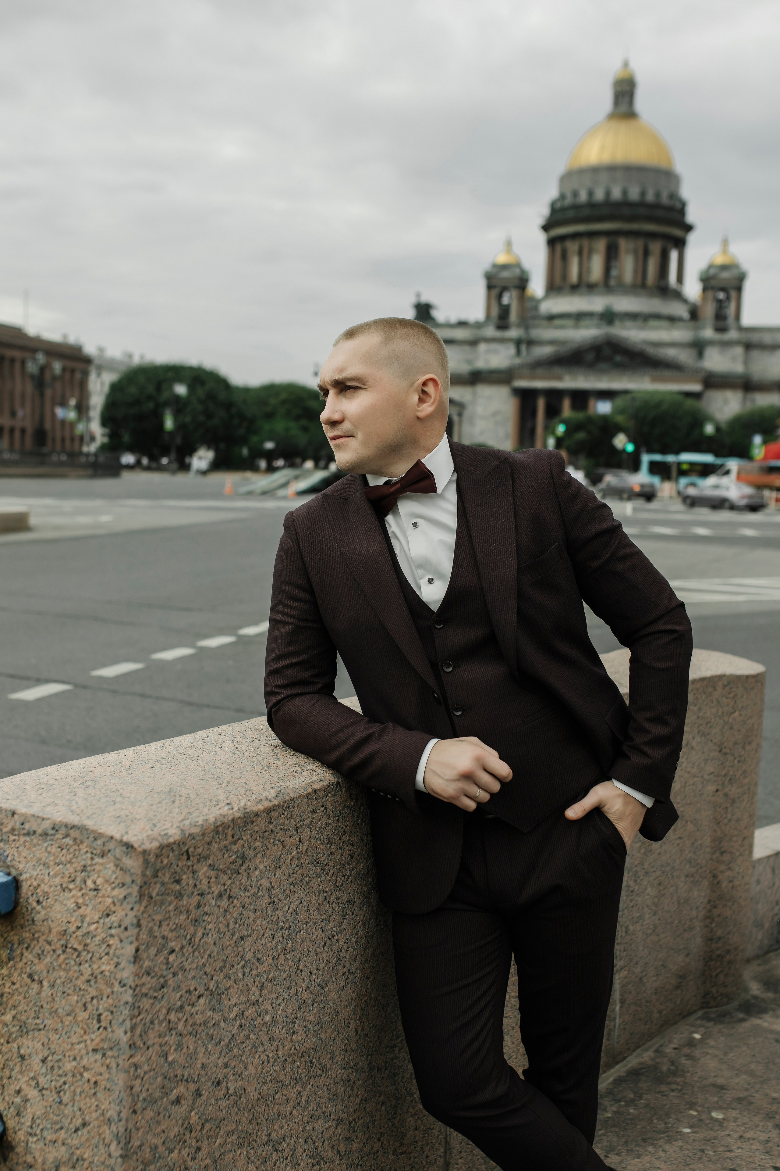 Александр & Наталья. Свадебный и семейный фотограф Санкт-Петербурга Мария Родионова