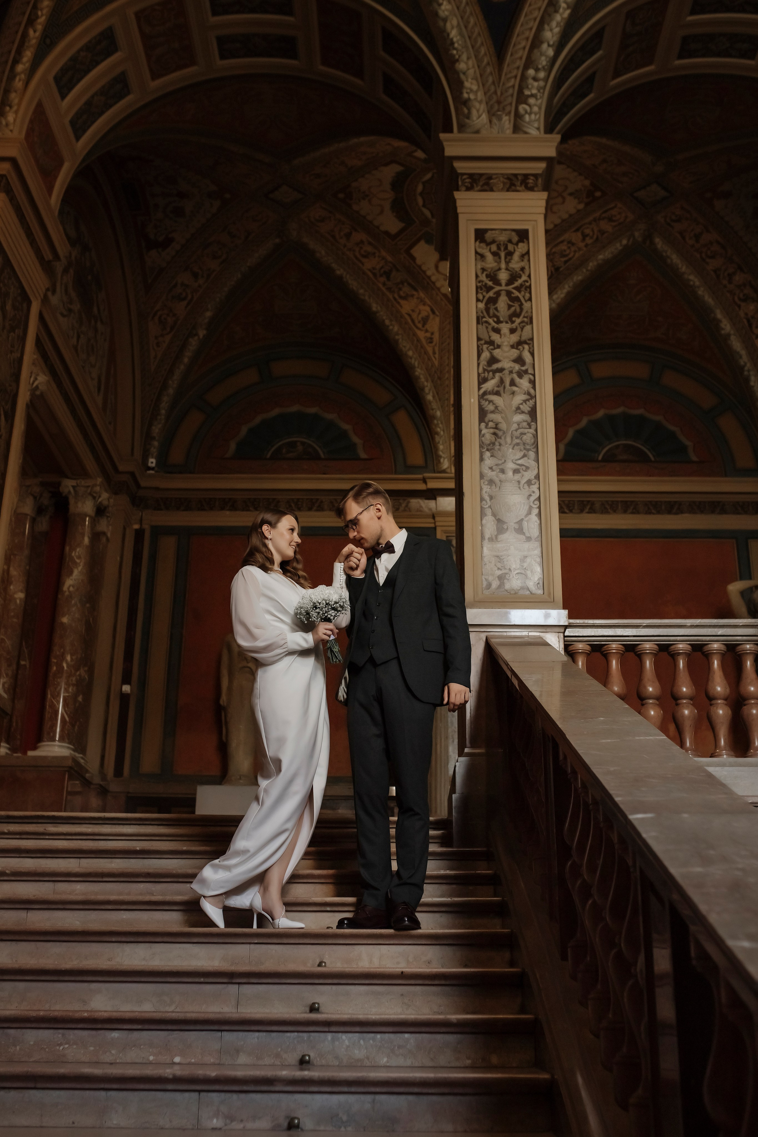 Дмитрий & Виктория. Свадебный и семейный фотограф Санкт-Петербурга Мария Родионова