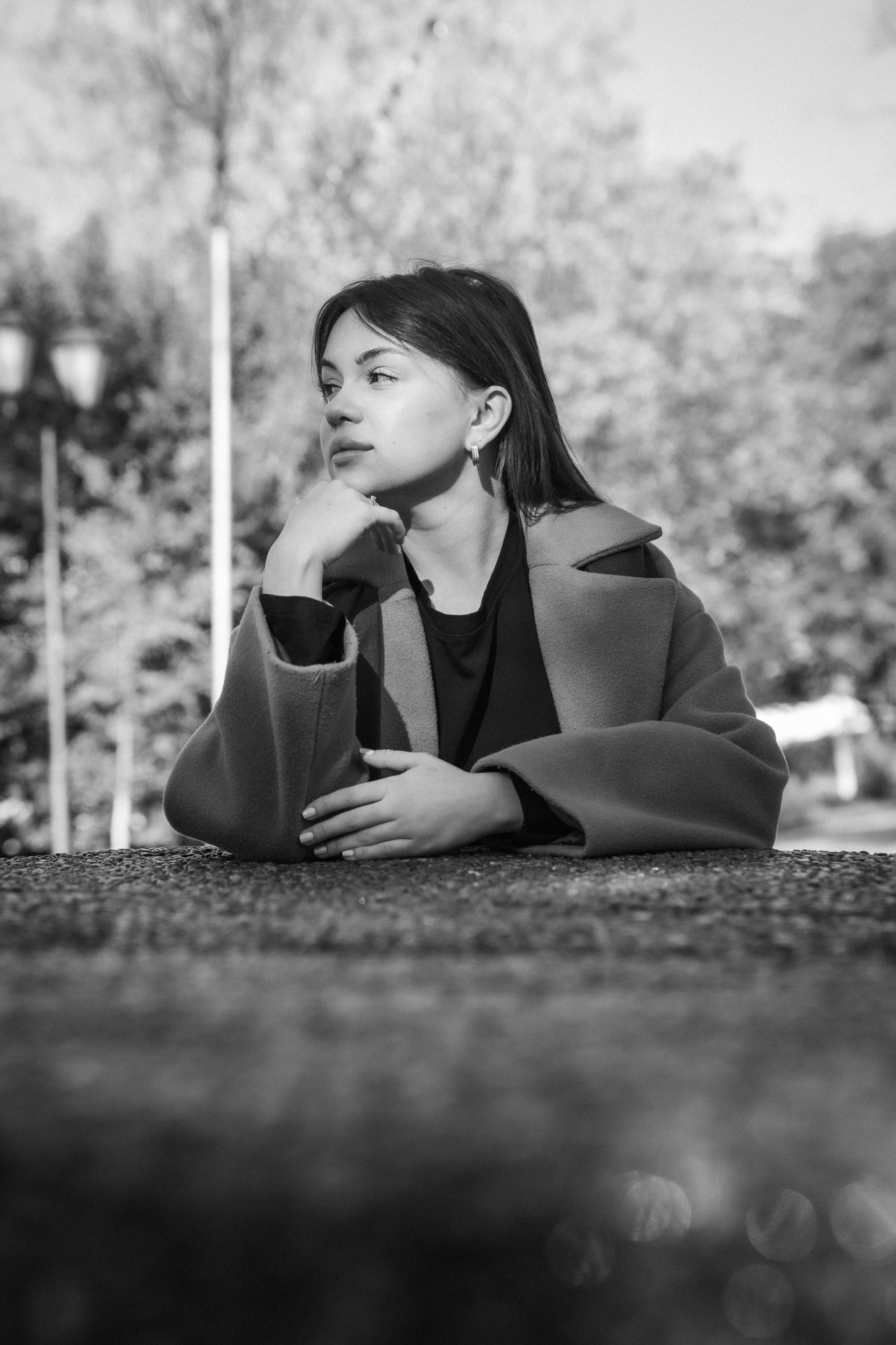 Ульяна — прогулка. Фотограф в Ростове-на-Дону Анна Малахова