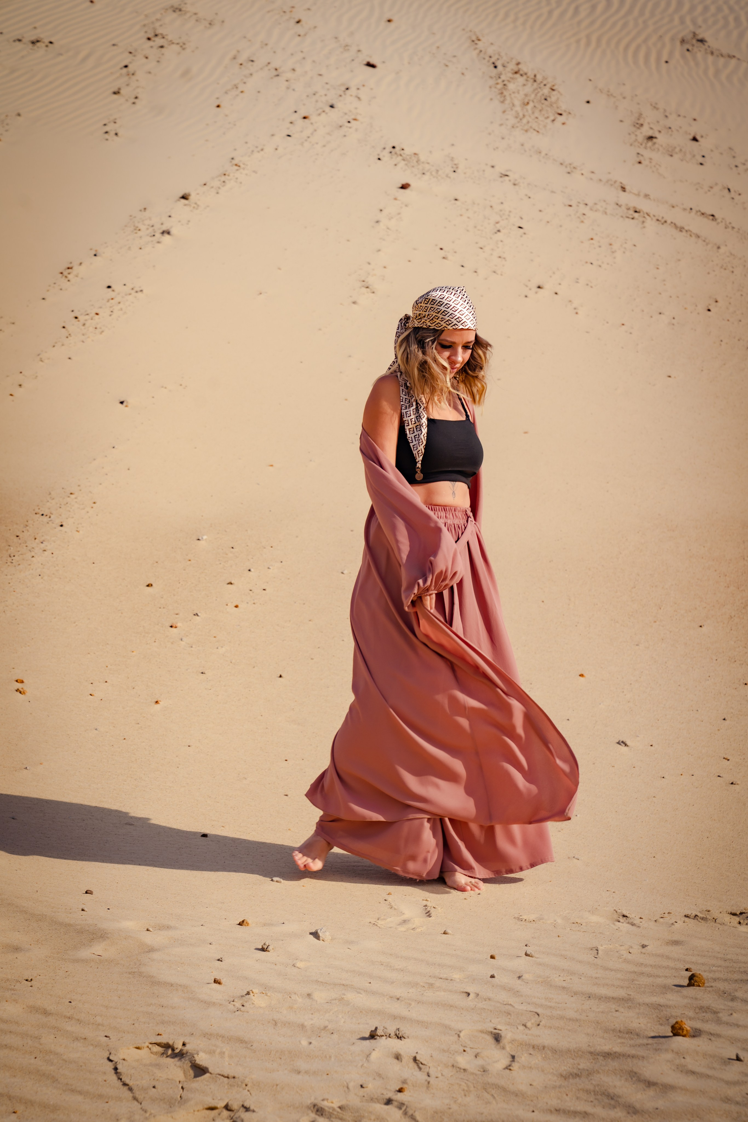 Барханы. Фотограф в Ростове-на-Дону Анна Малахова