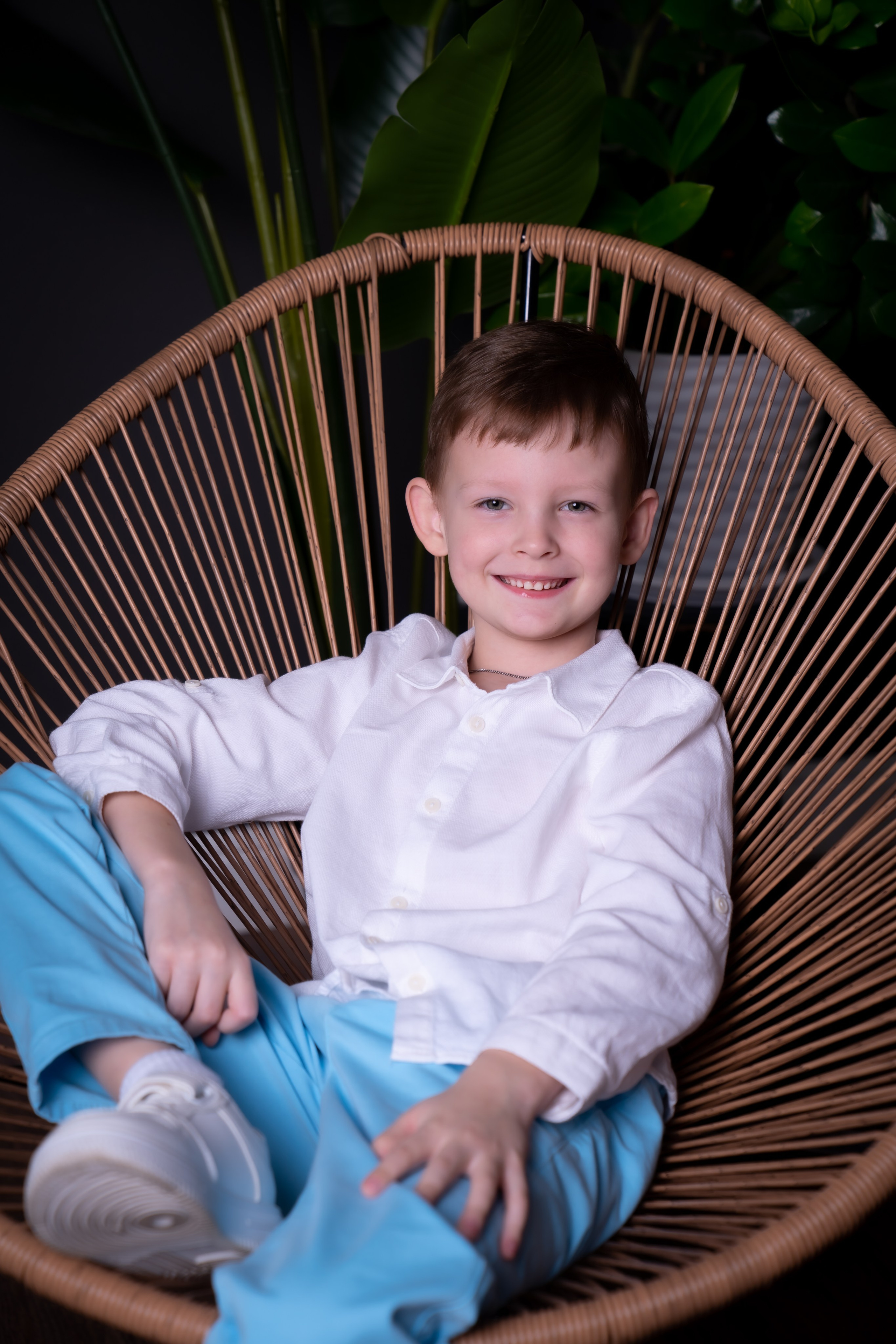 Детский портрет. Фотограф в Ростове-на-Дону Анна Малахова