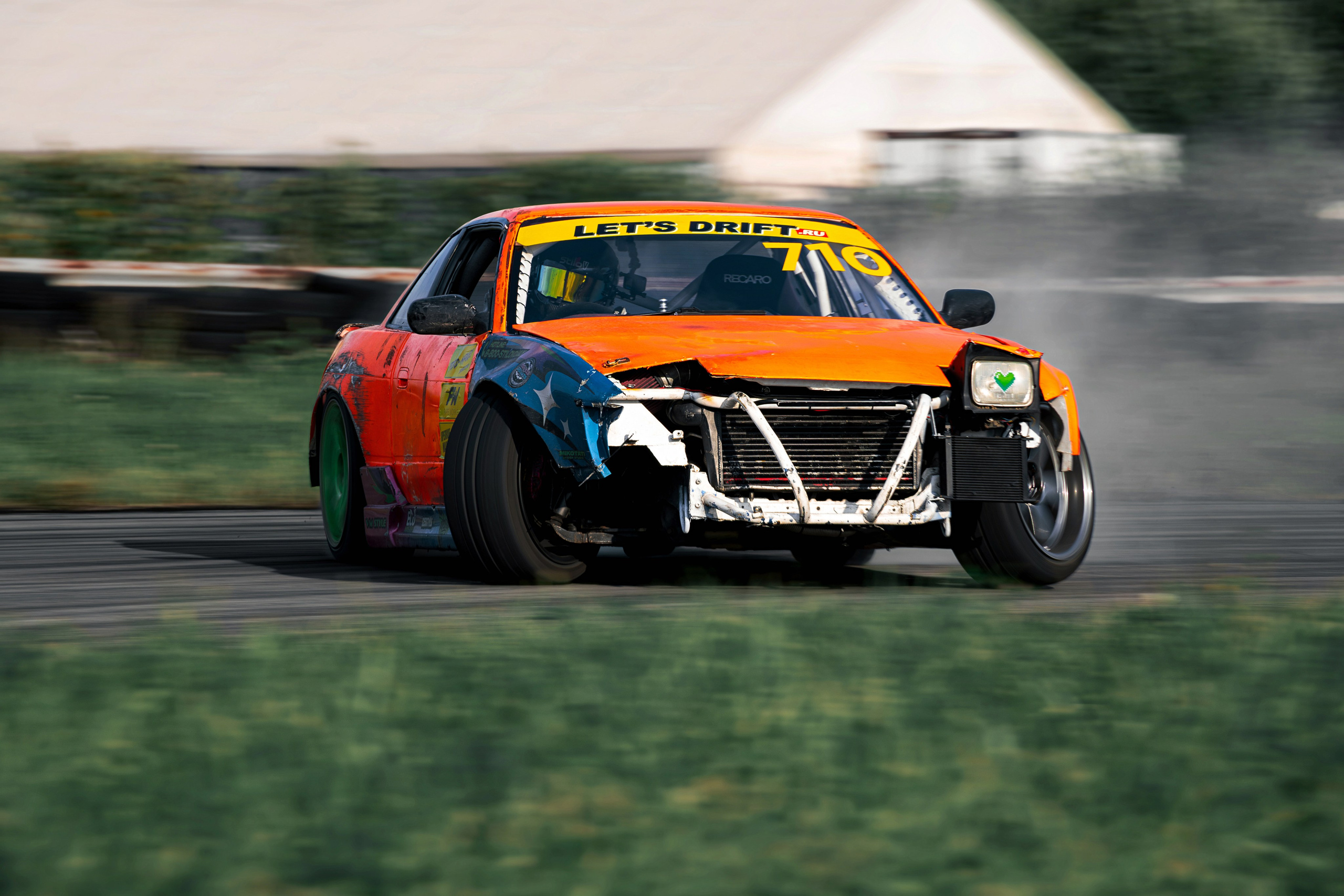 Фотосъемка дрифта в Санкт-Петербурге | Энергичные кадры для спортивных медиа