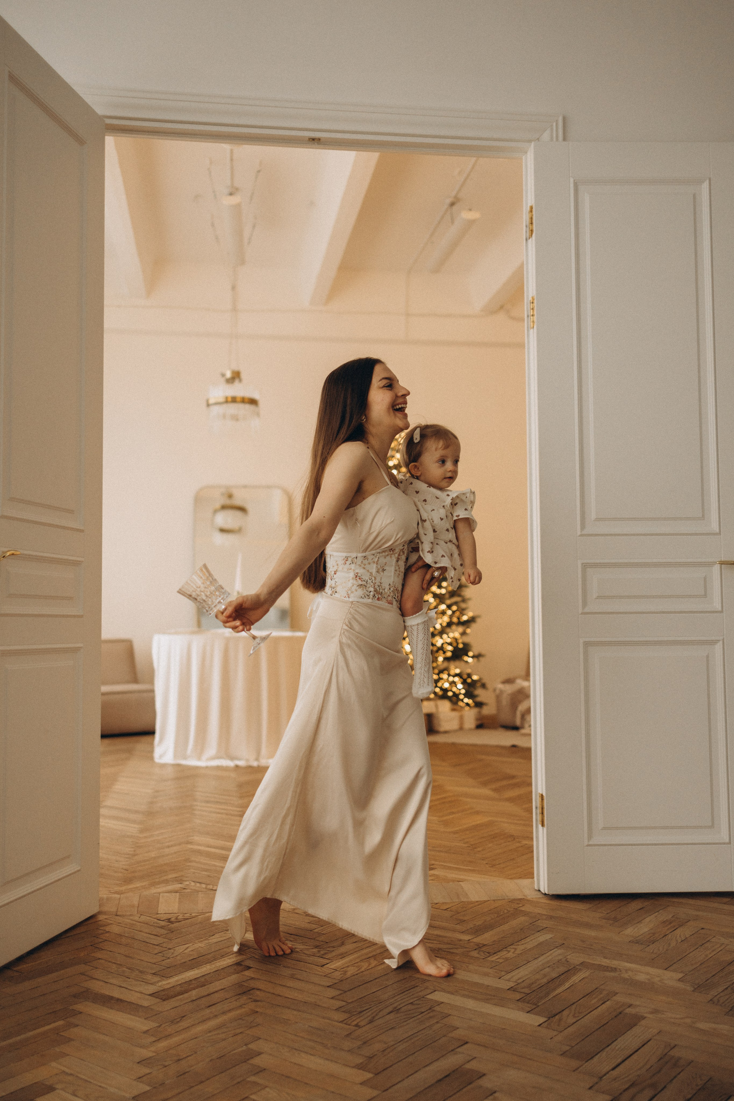 Мира, Алина и Илья. Семейный фотограф в Москве Ксения Аганина