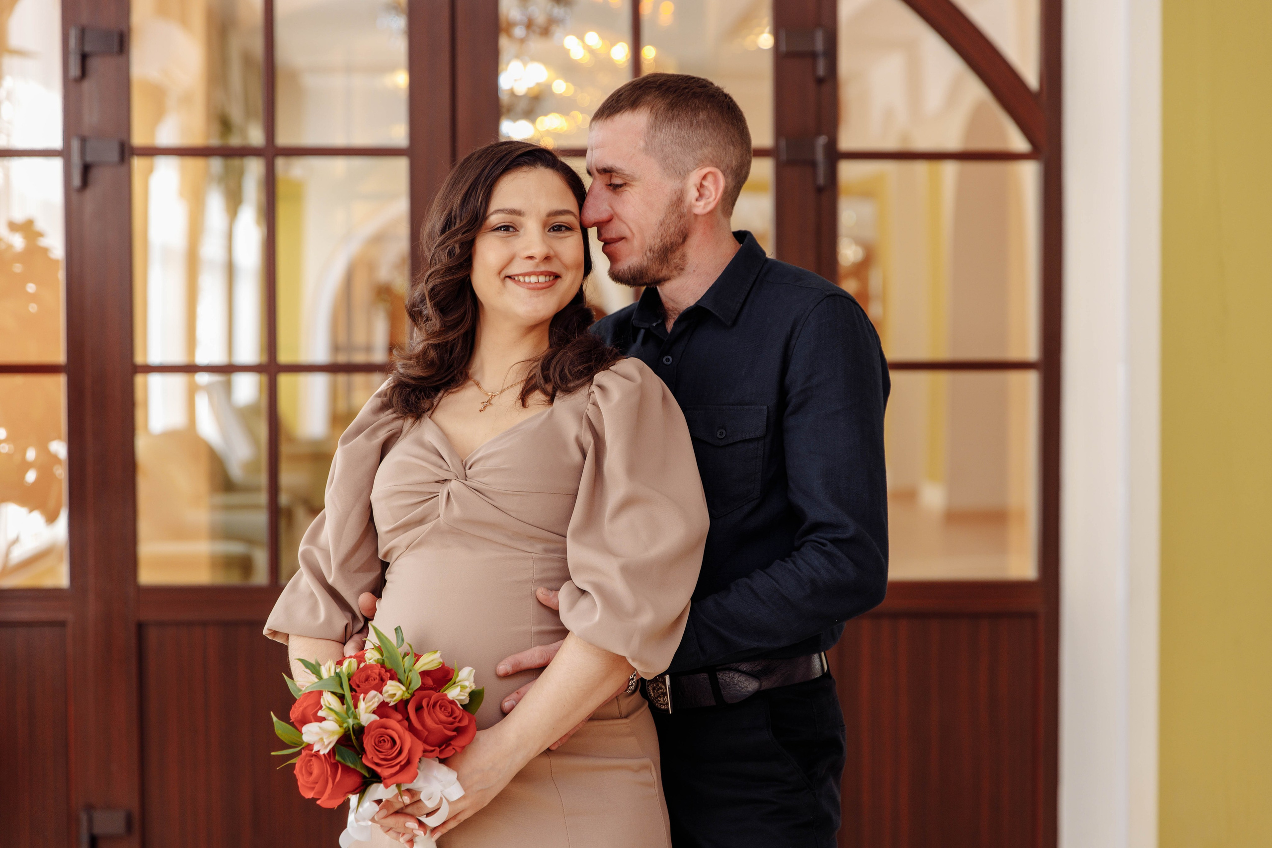 Наталья и Виталий. Свадебный, семейный и портретный фотограф Ксения Краснова