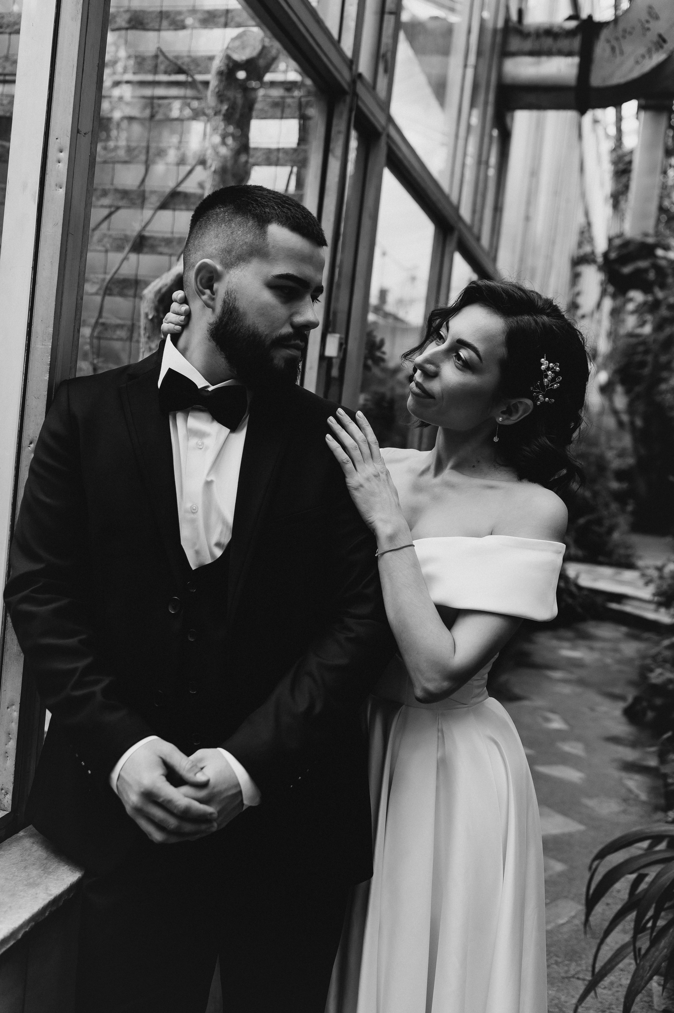 Жанна и Дима