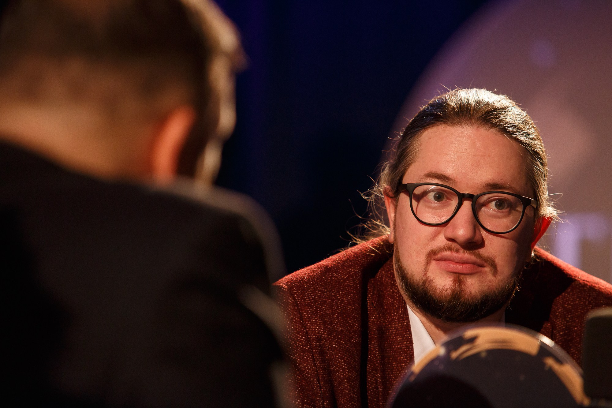 «ИГРОКИ». Рабочая сторона — бизнес портрет и репортаж в Санкт-Петербурге