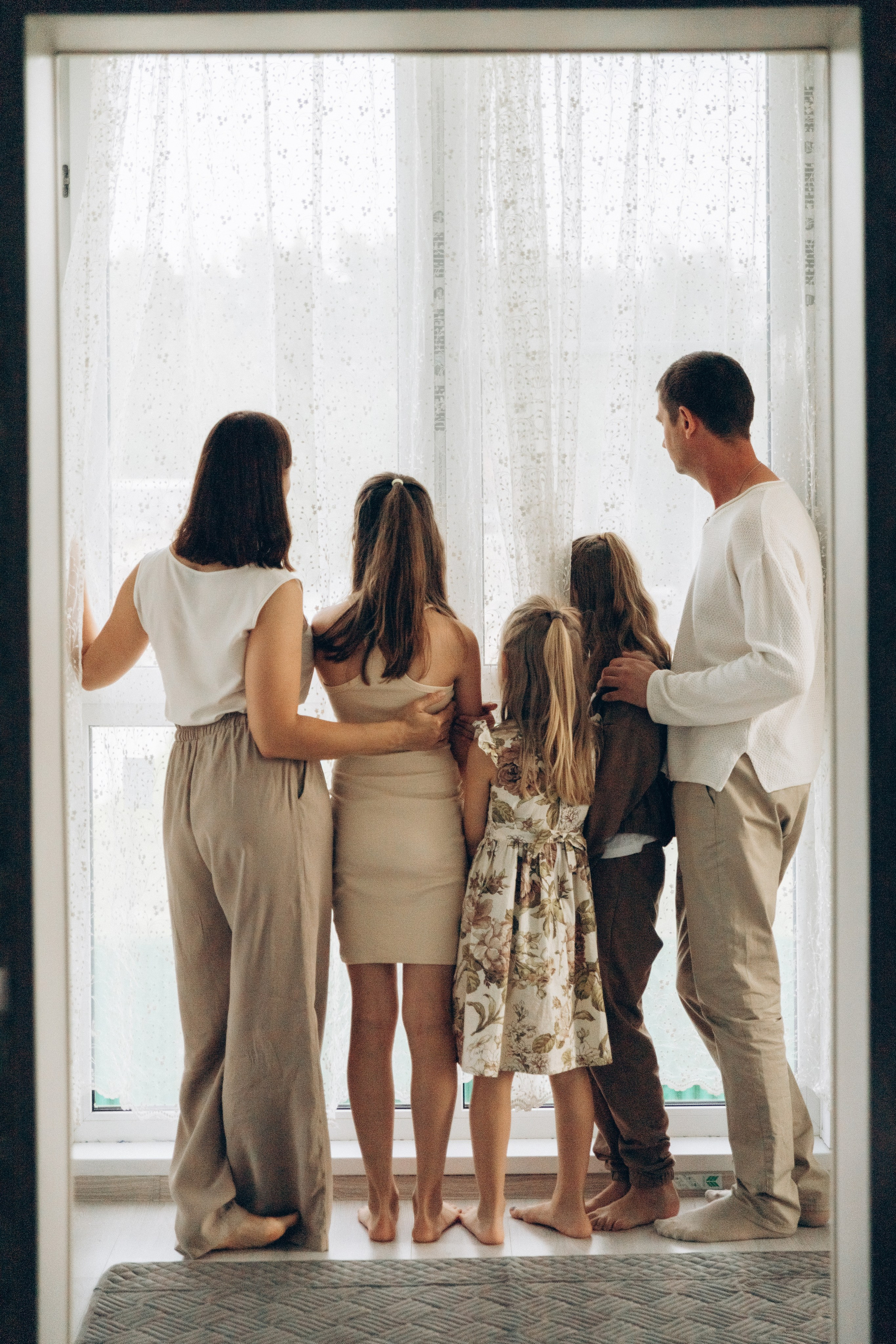 Семья Лены. Фотограф Ногинск Электросталь Наталья Осетрова