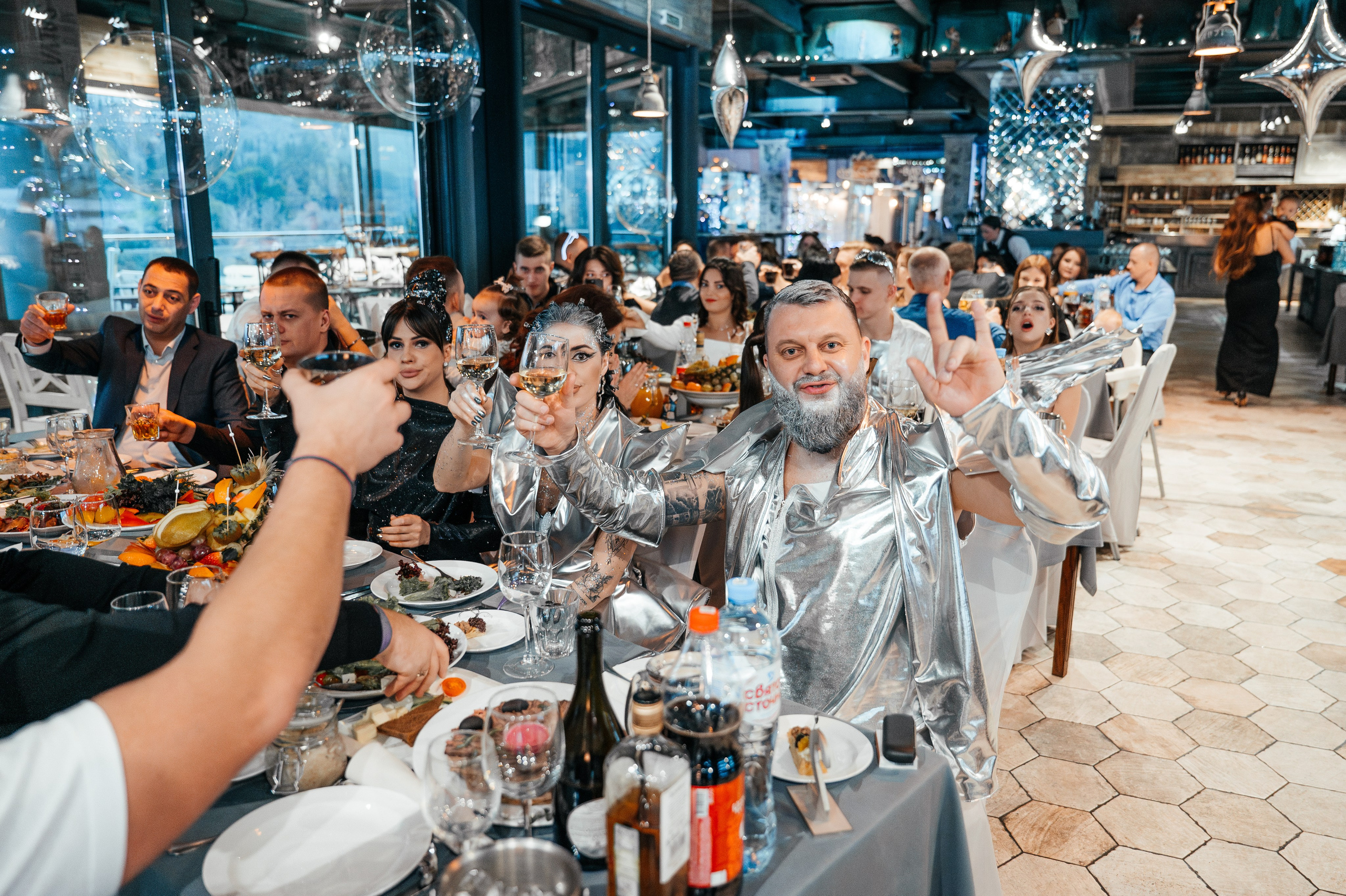 Корпоративы. Репортажный фотограф Ольга Ищук